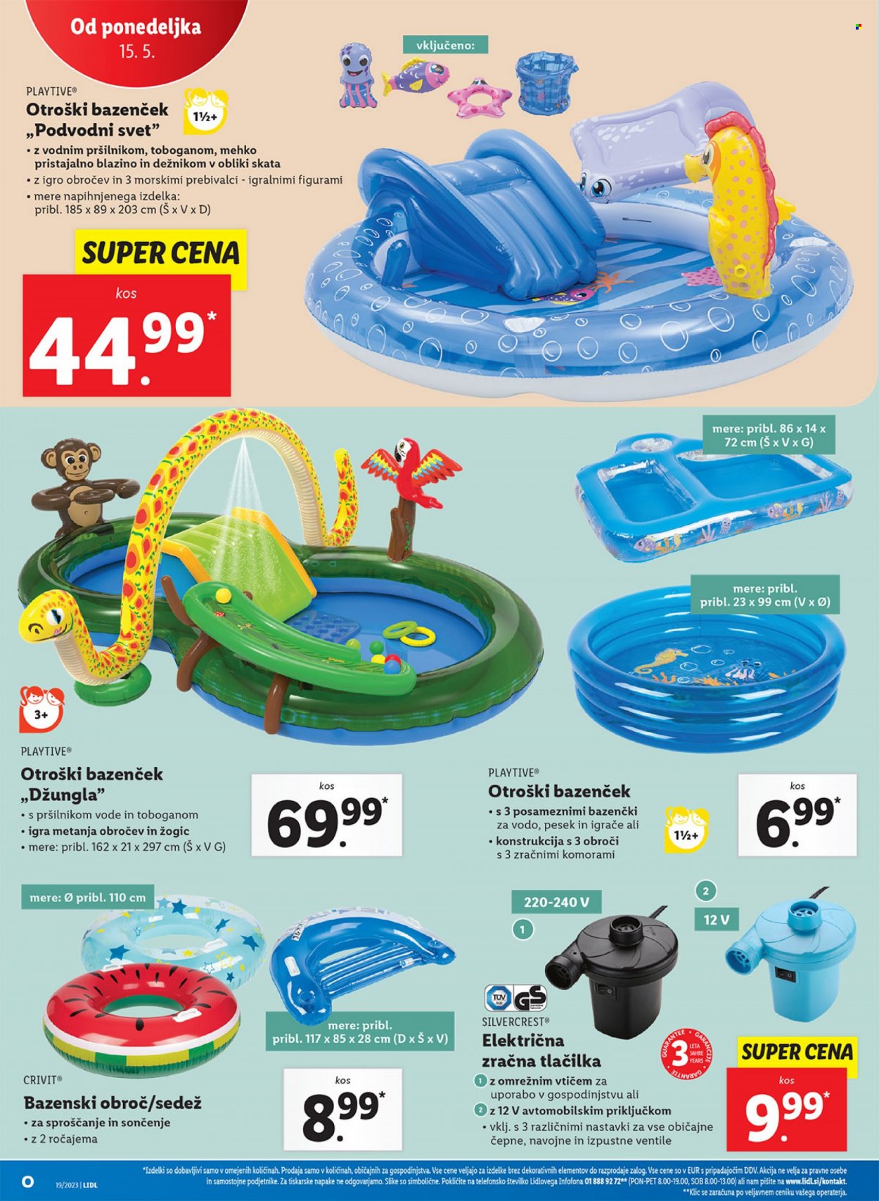 Lidl katalog. Stran 28