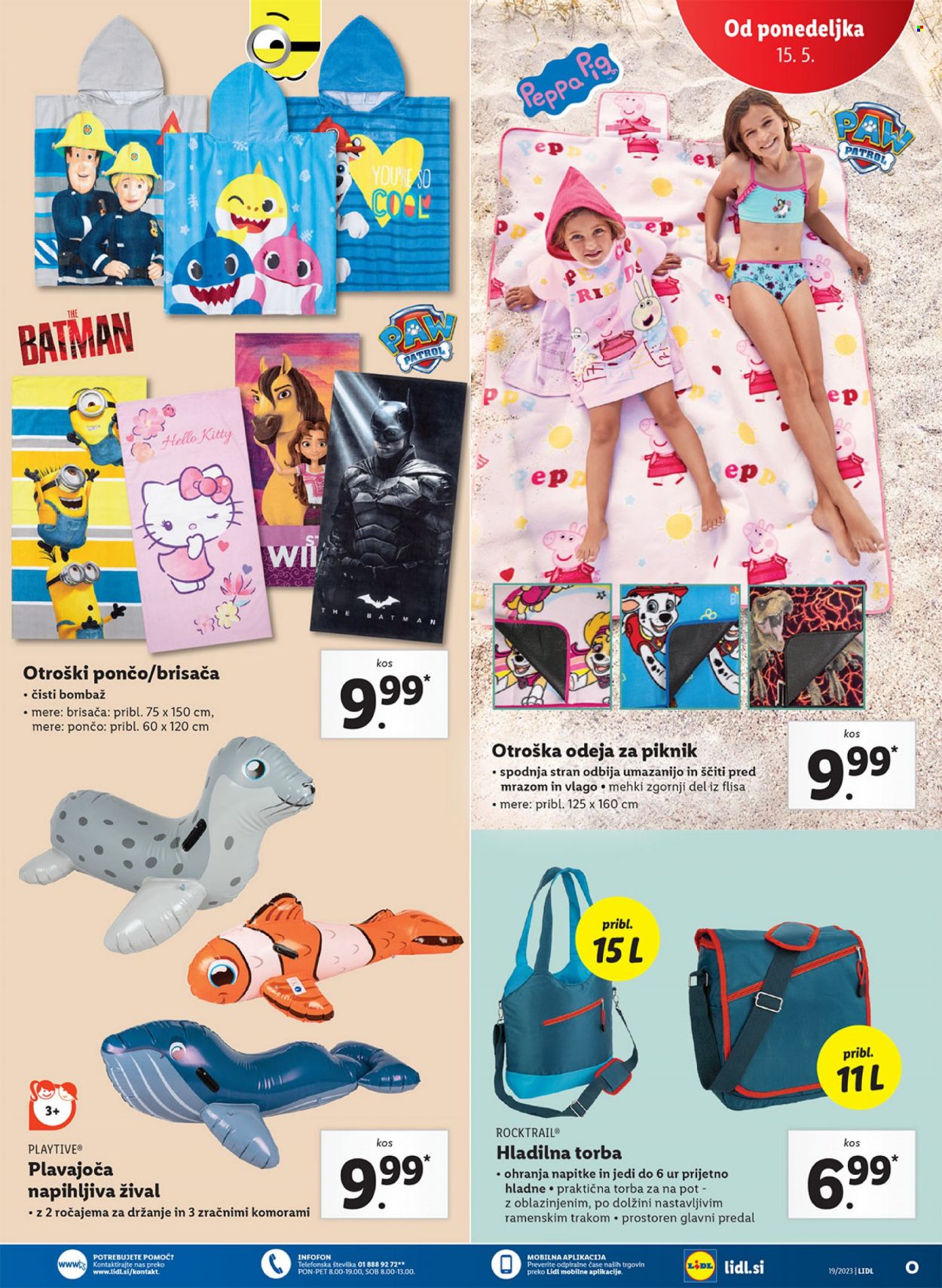 Lidl katalog. Stran 31