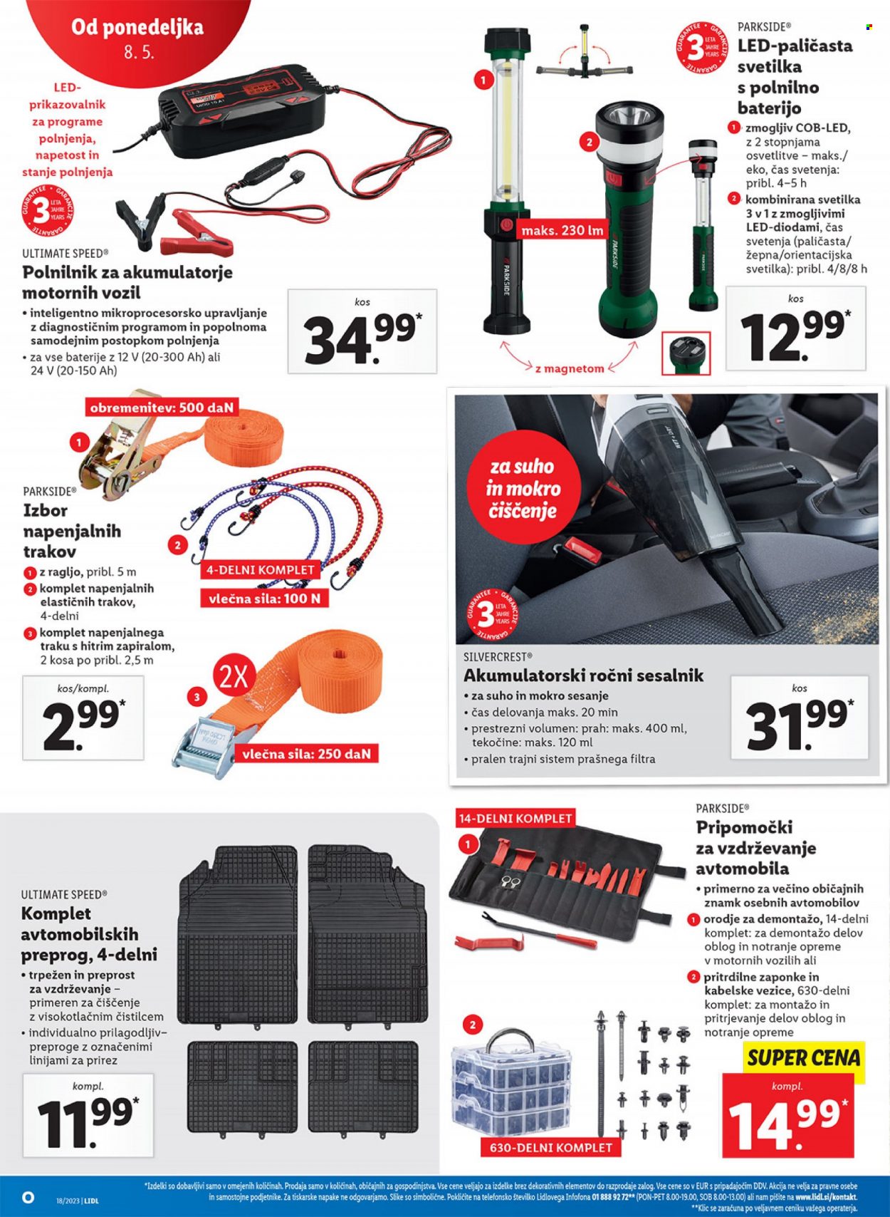 Lidl katalog. Stran 42