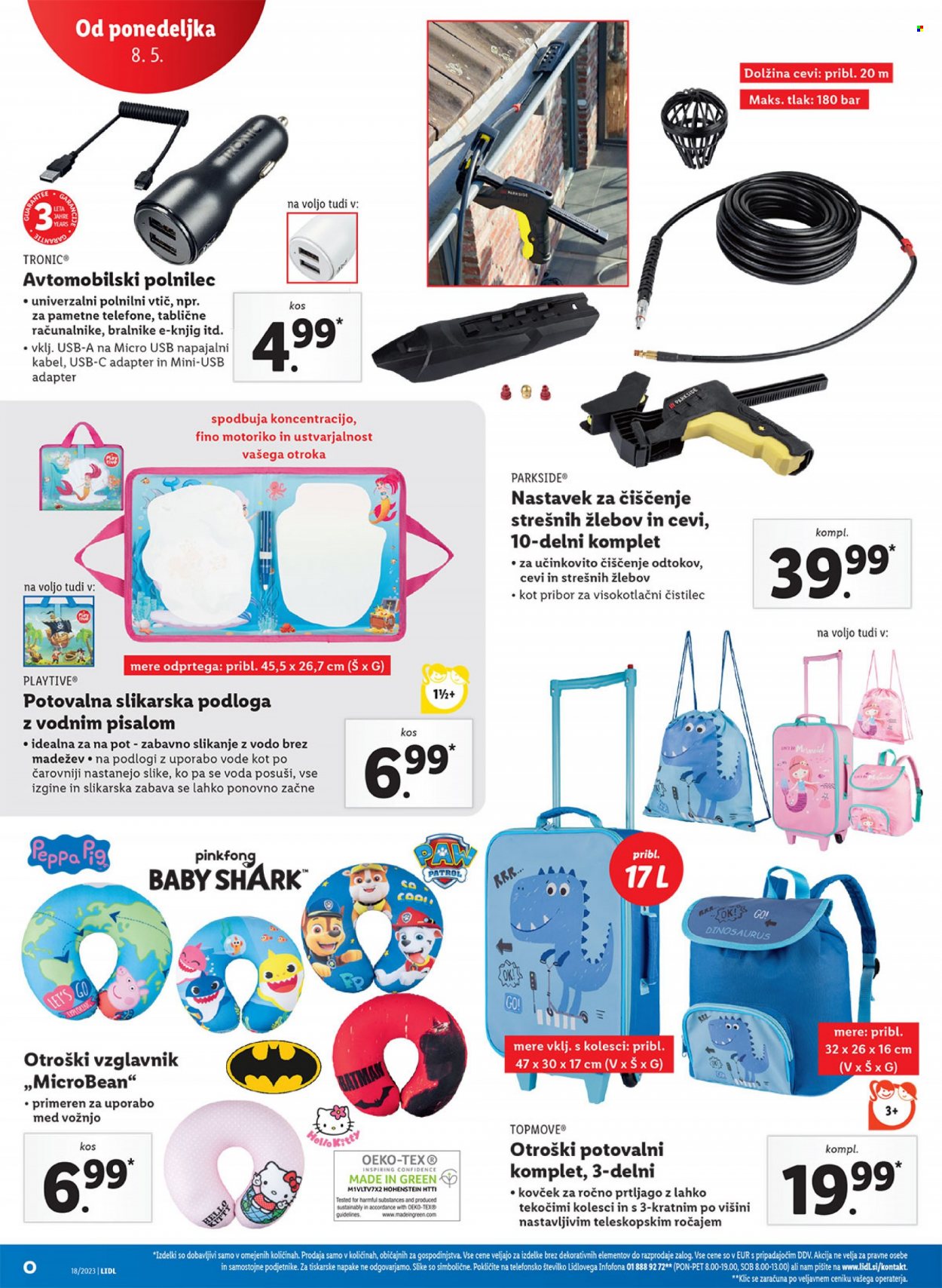 Lidl katalog. Stran 44