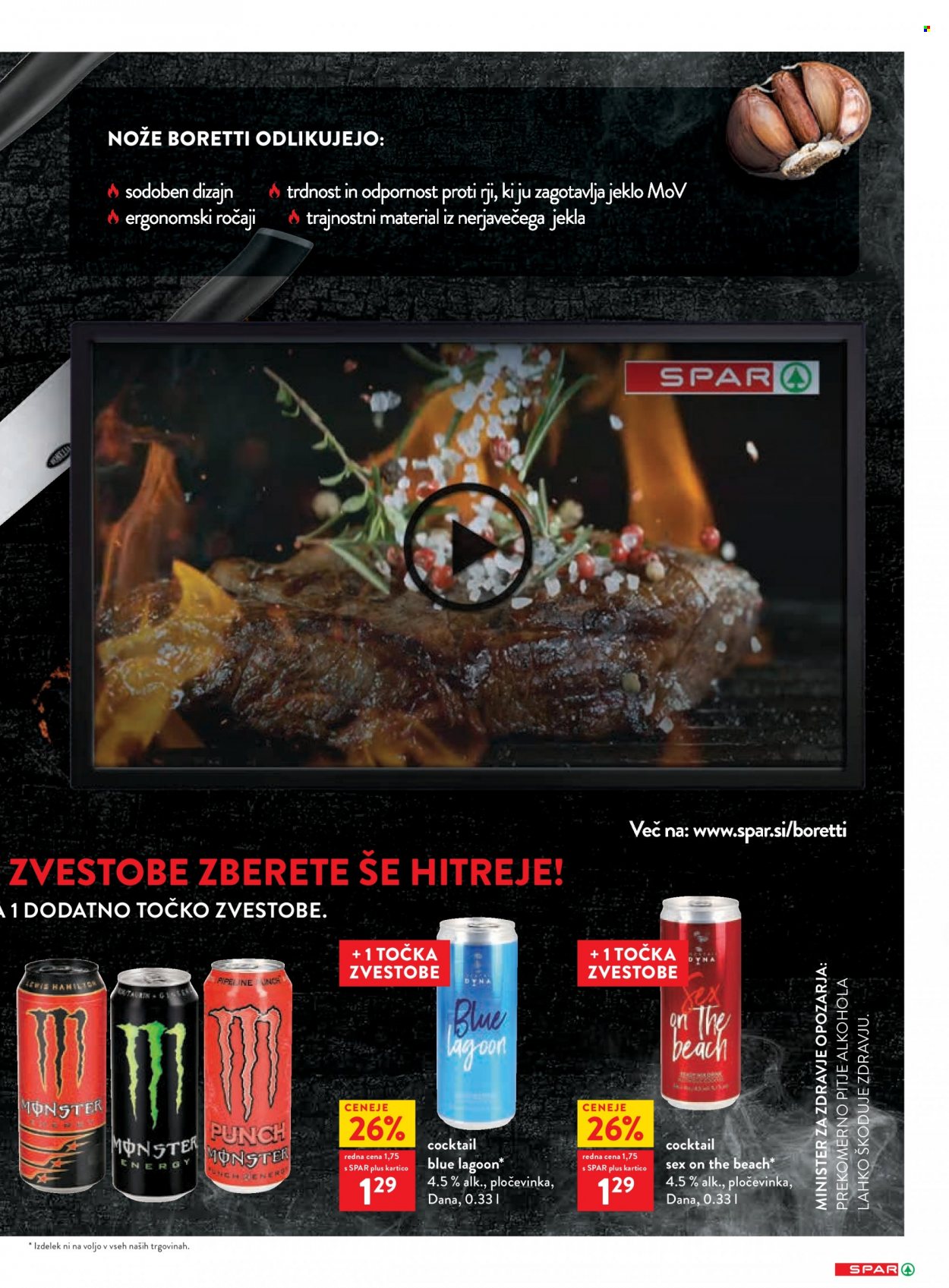 SPAR katalog - 24.5.2023 - 30.5.2023. Stran 9