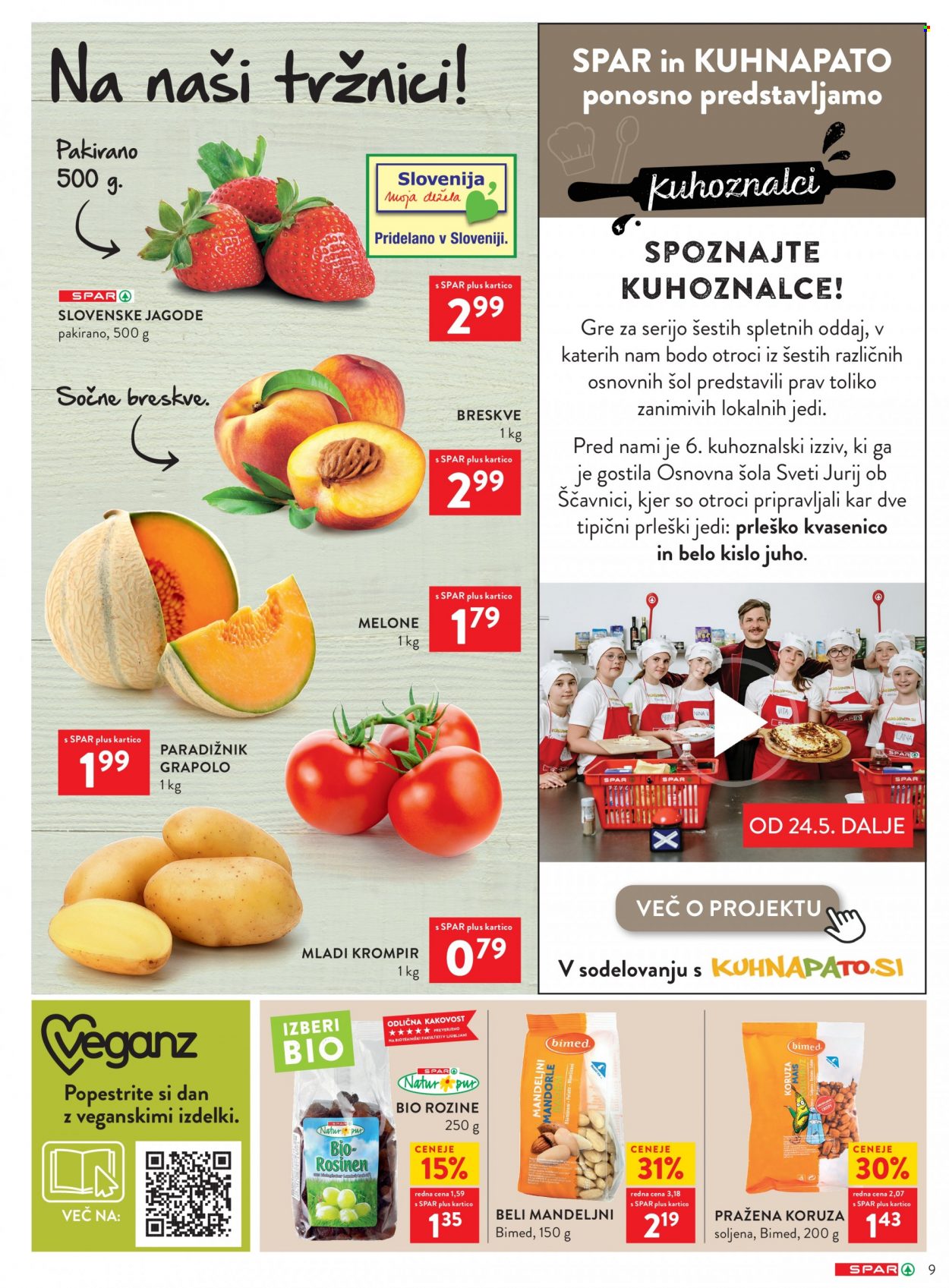 SPAR katalog - 24.5.2023 - 30.5.2023. Stran 11