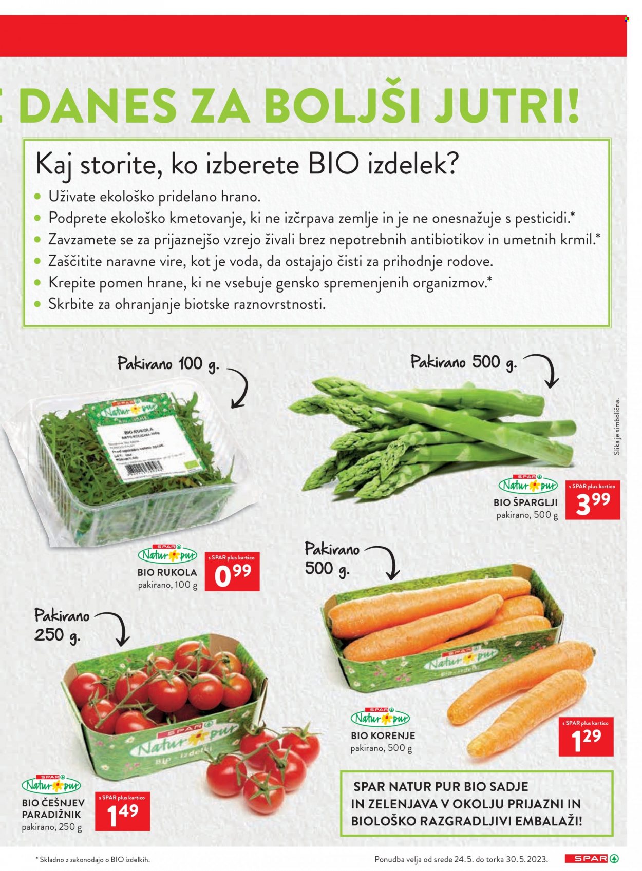 SPAR katalog - 24.5.2023 - 30.5.2023. Stran 15