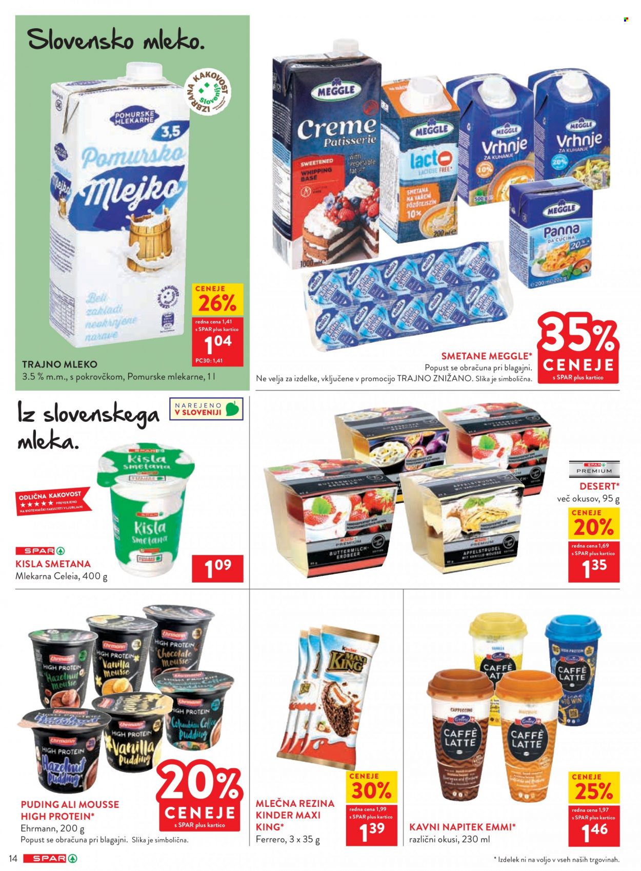 SPAR katalog - 24.5.2023 - 30.5.2023. Stran 20