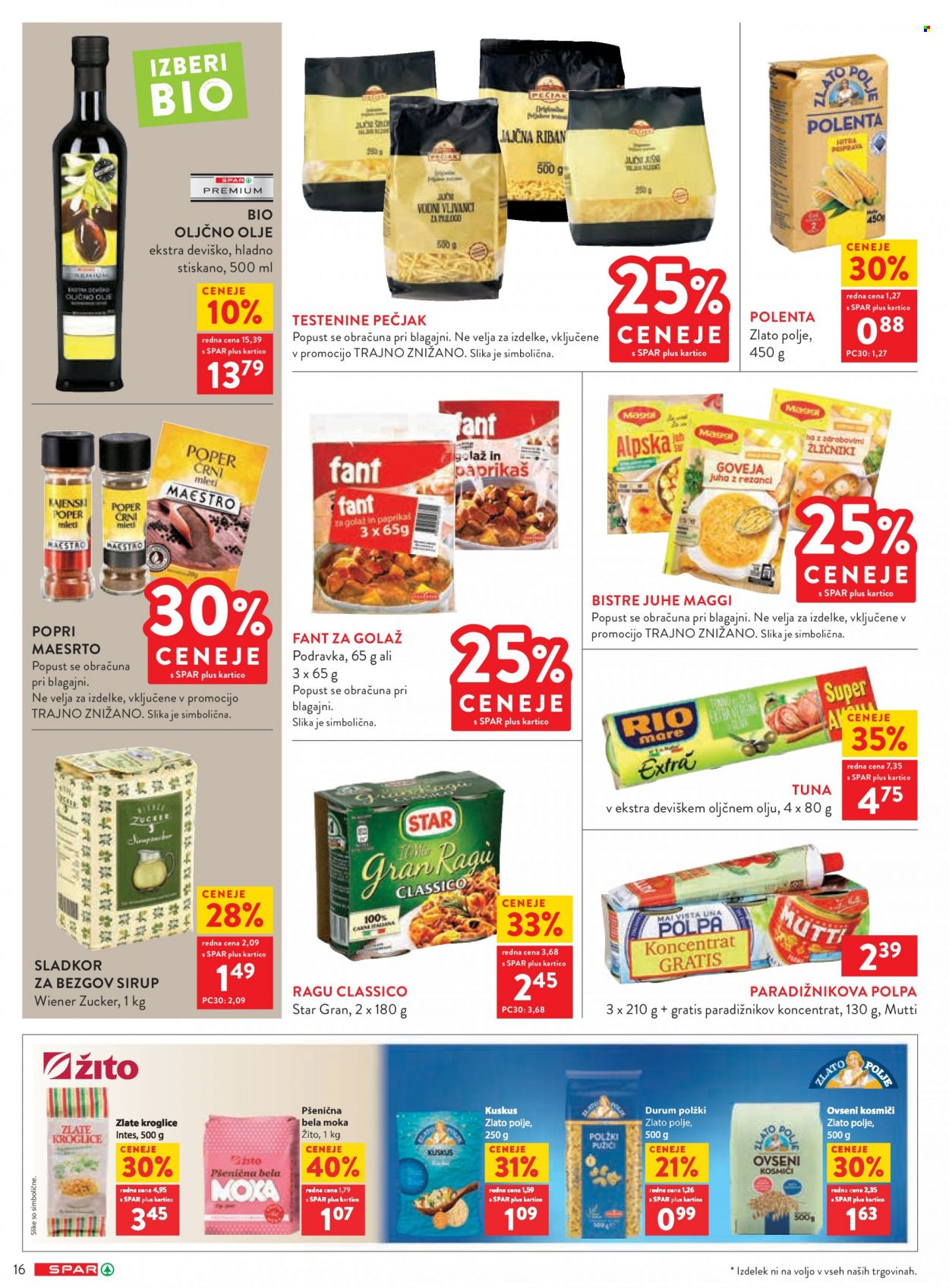 SPAR katalog - 24.5.2023 - 30.5.2023. Stran 22