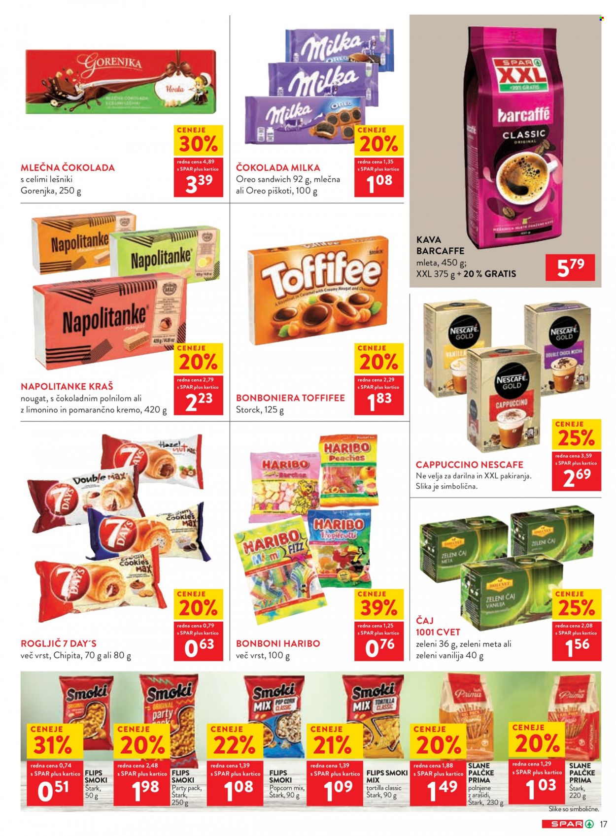 SPAR katalog - 24.5.2023 - 30.5.2023. Stran 23