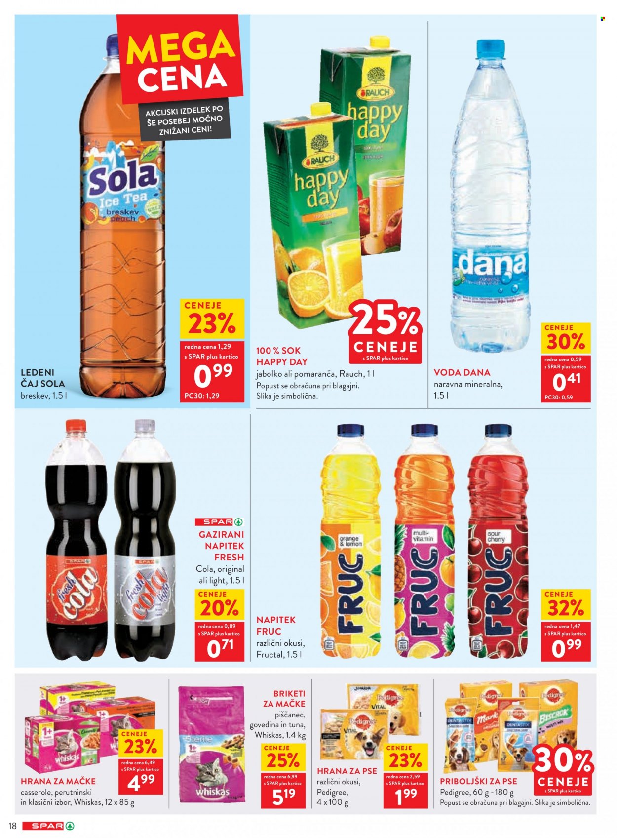 SPAR katalog - 24.5.2023 - 30.5.2023. Stran 24