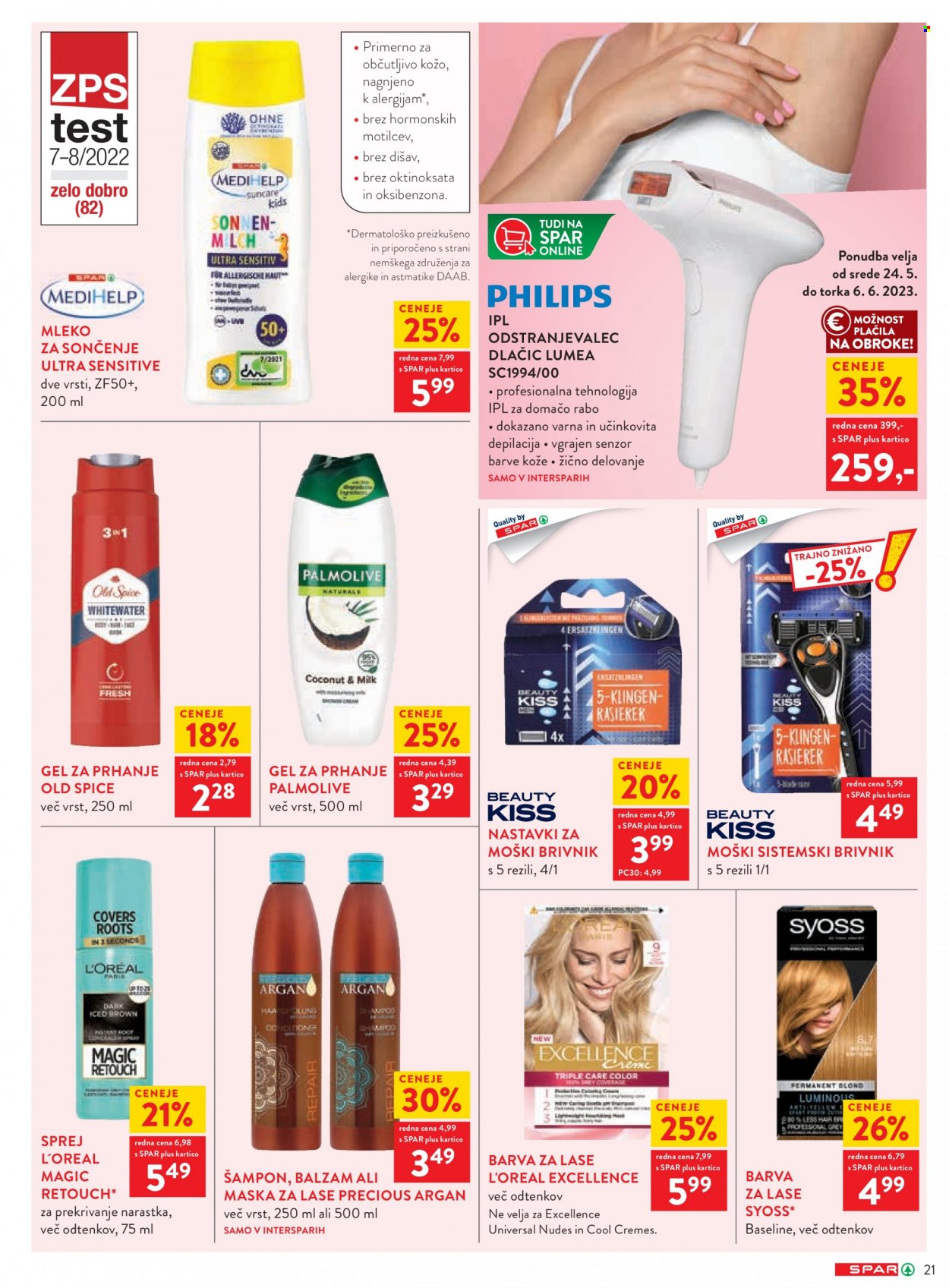 SPAR katalog - 24.5.2023 - 30.5.2023. Stran 27