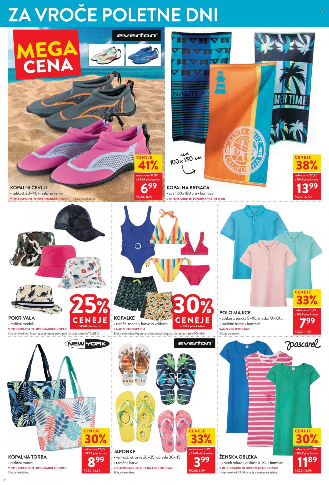 INTERSPAR katalog - 24.5.2023 - 6.6.2023. Stran 4