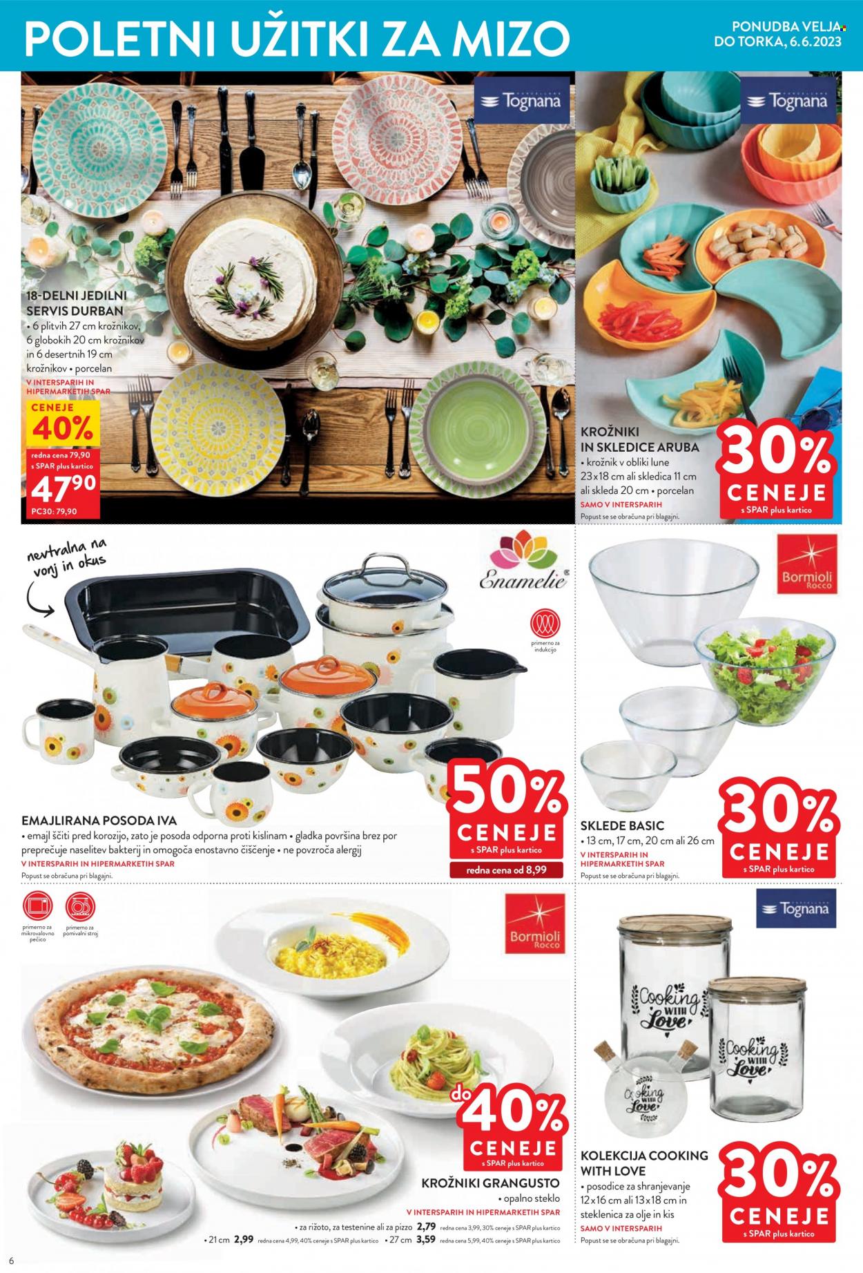 INTERSPAR katalog - 24.5.2023 - 6.6.2023. Stran 6