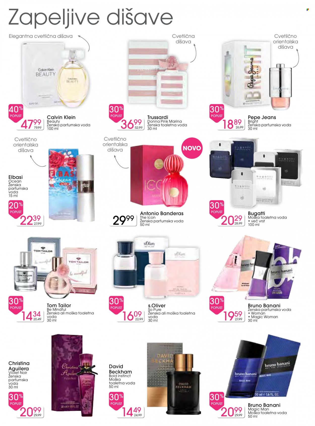 Tuš Drogeria katalog - 17.5.2023 - 27.5.2023. Stran 4