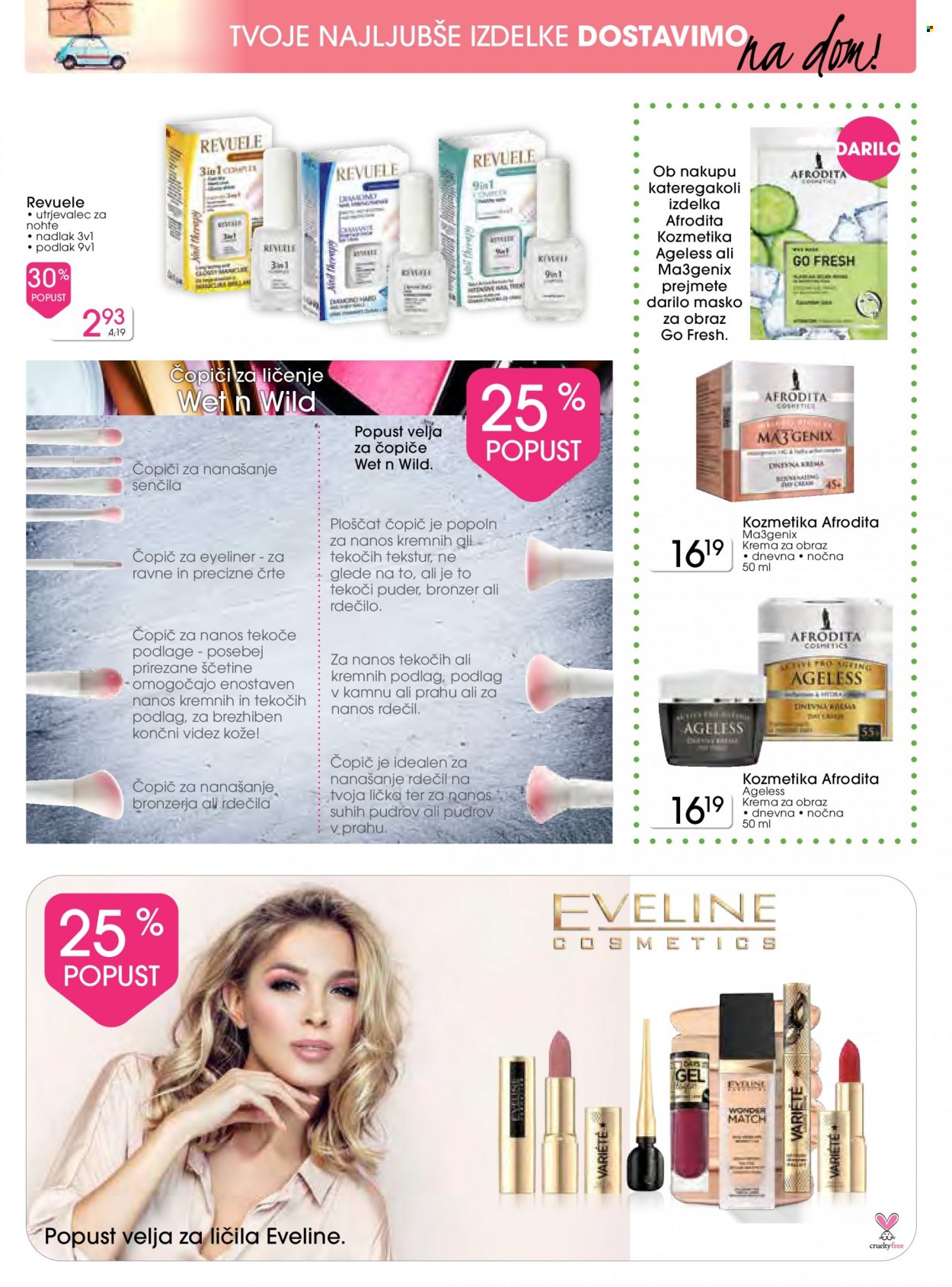 Tuš Drogeria katalog - 17.5.2023 - 27.5.2023. Stran 6