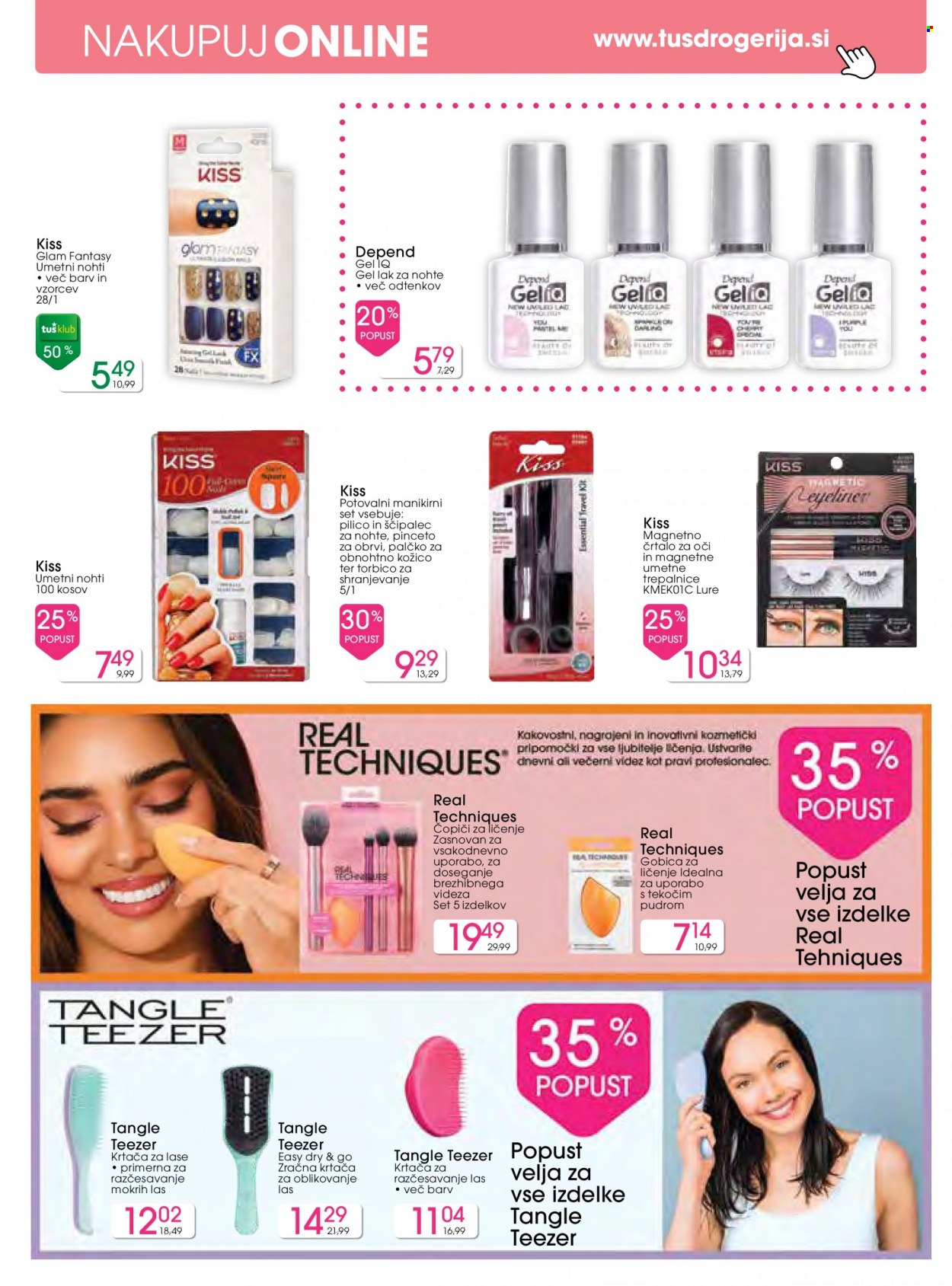 Tuš Drogeria katalog - 17.5.2023 - 27.5.2023. Stran 7