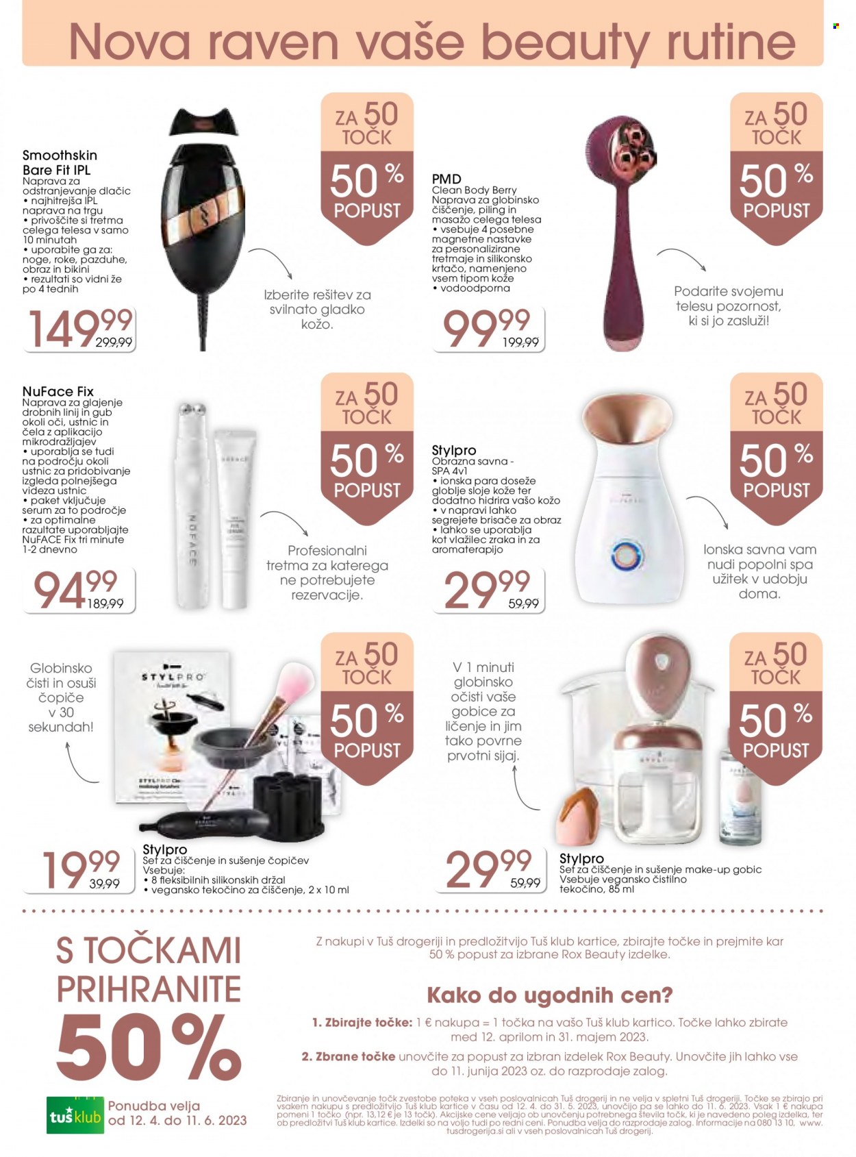 Tuš Drogeria katalog - 17.5.2023 - 27.5.2023. Stran 8