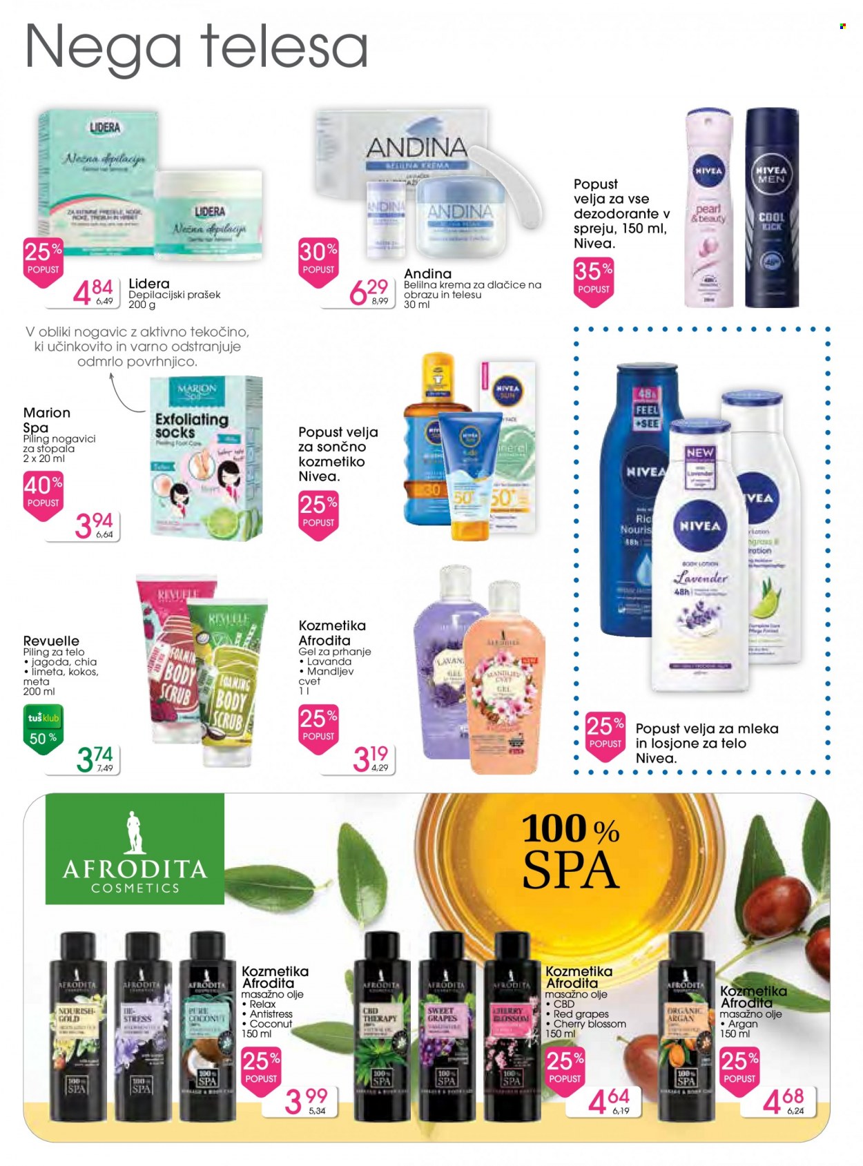 Tuš Drogeria katalog - 17.5.2023 - 27.5.2023. Stran 10