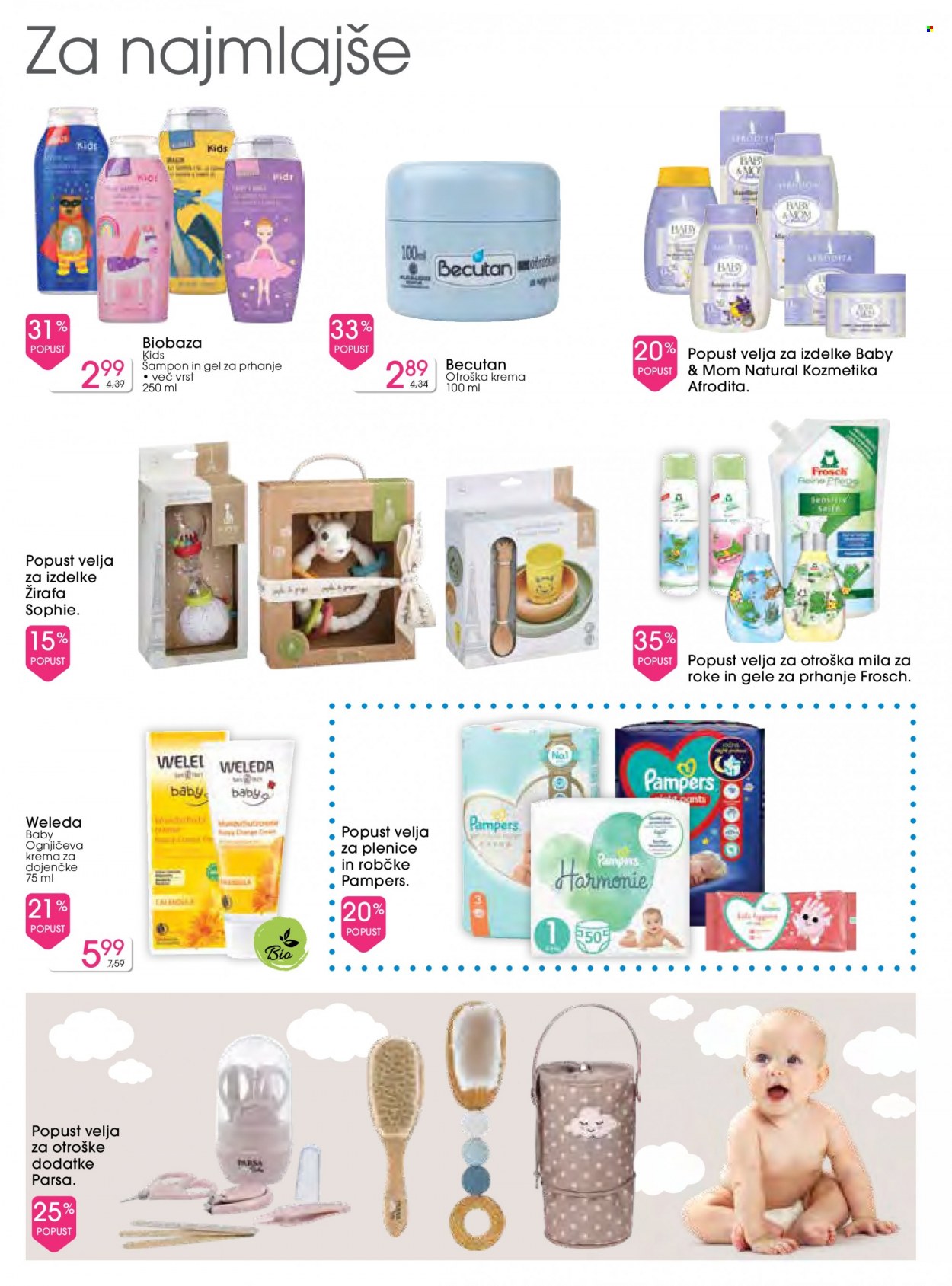 Tuš Drogeria katalog - 17.5.2023 - 27.5.2023. Stran 12