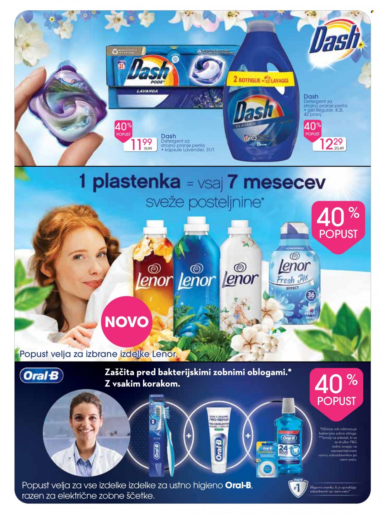 Tuš Drogeria katalog - 17.5.2023 - 27.5.2023. Stran 13