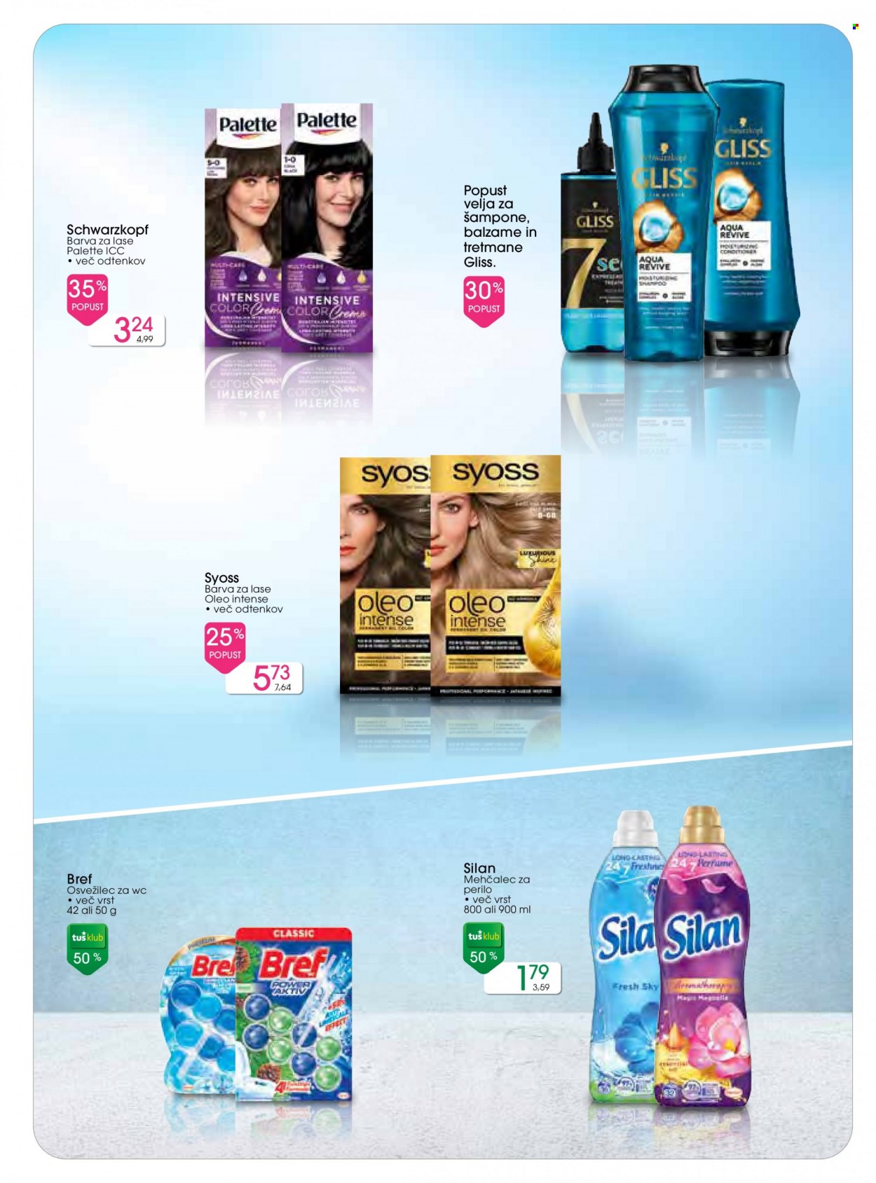Tuš Drogeria katalog - 17.5.2023 - 27.5.2023. Stran 23