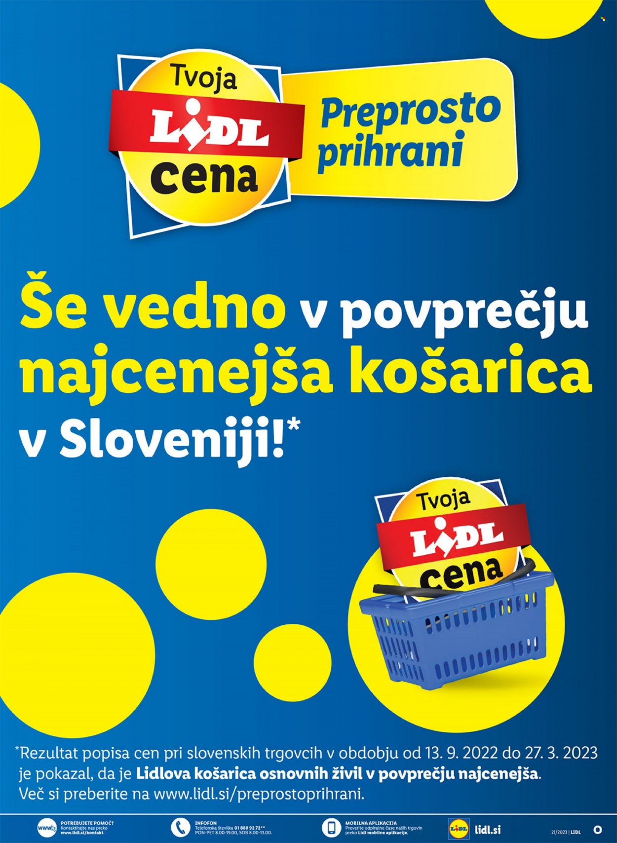 Lidl katalog - 25.5.2023 - 31.5.2023. Stran 7