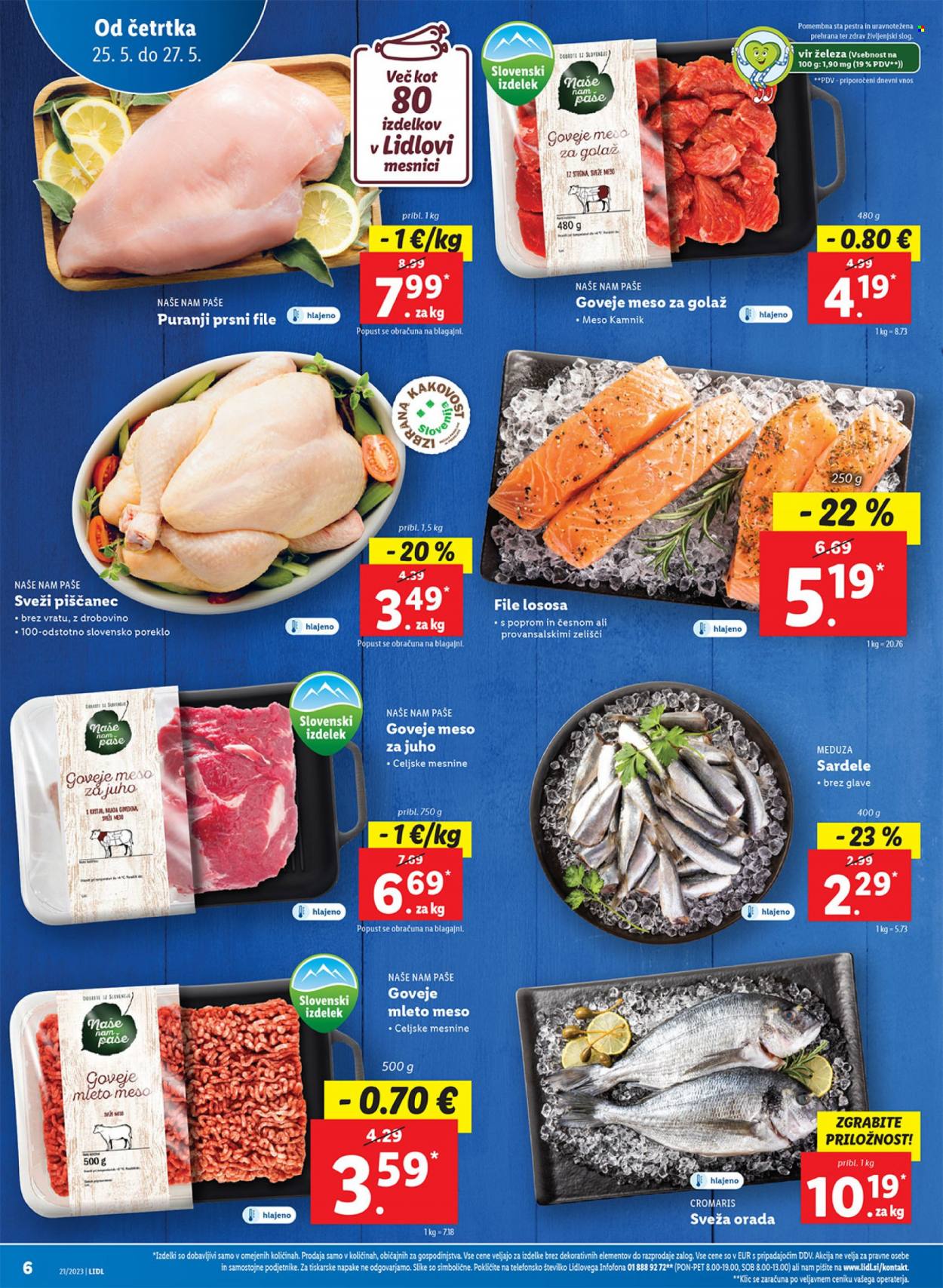 Lidl katalog - 25.5.2023 - 31.5.2023. Stran 10