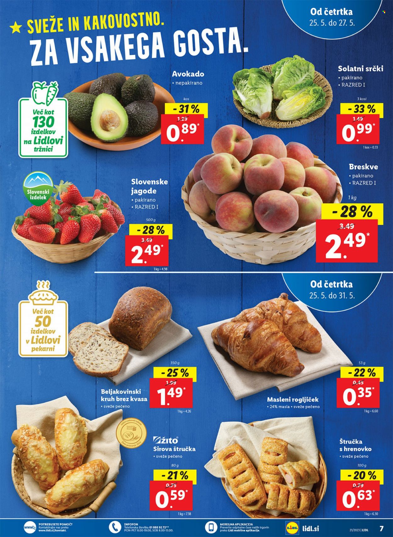 Lidl katalog - 25.5.2023 - 31.5.2023. Stran 11