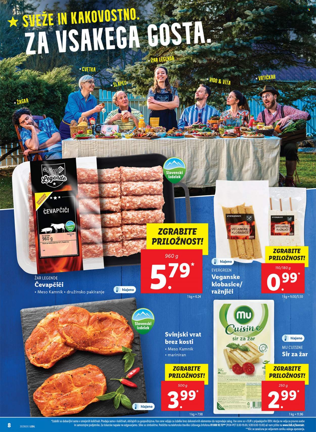 Lidl katalog - 25.5.2023 - 31.5.2023. Stran 12