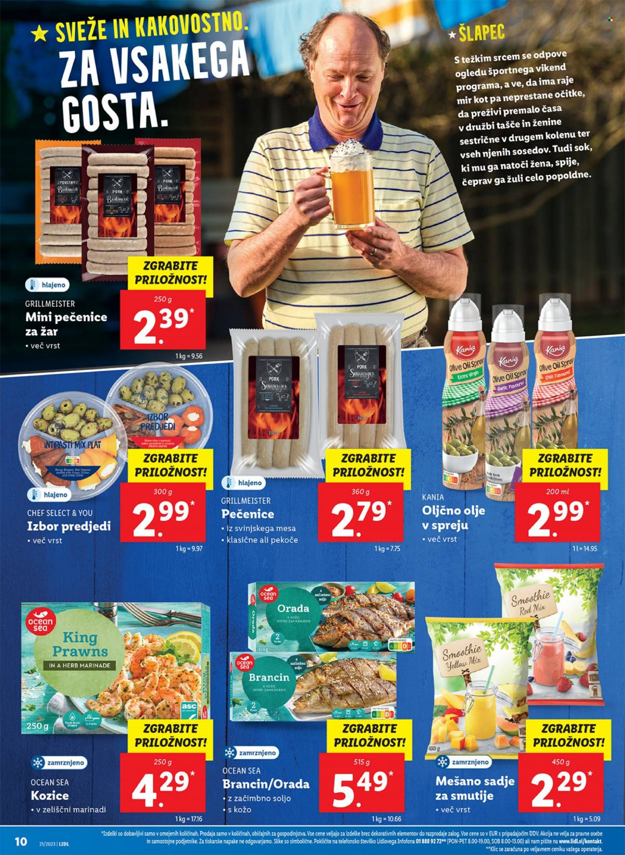 Lidl katalog - 25.5.2023 - 31.5.2023. Stran 14
