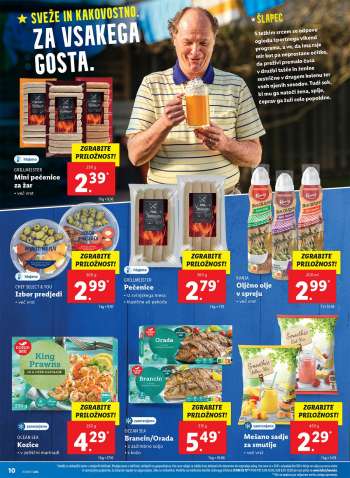 Lidl katalog