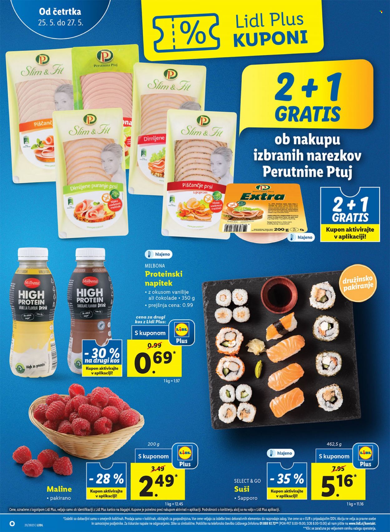 Lidl katalog - 25.5.2023 - 31.5.2023. Stran 20