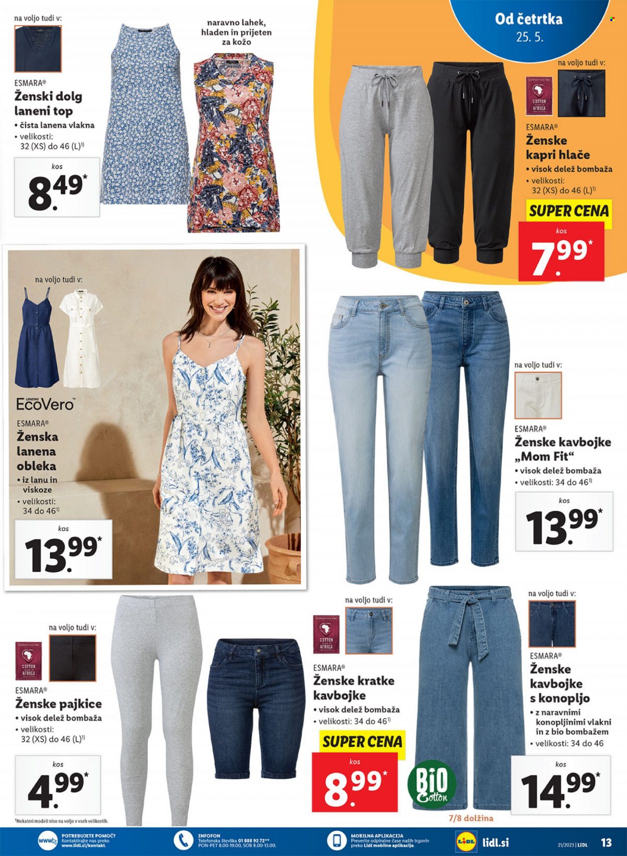 Lidl katalog - 25.5.2023 - 31.5.2023. Stran 29