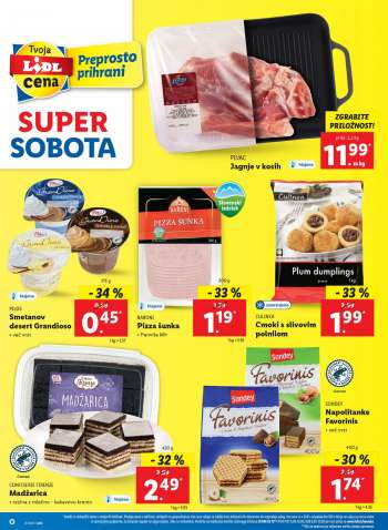 Lidl katalog