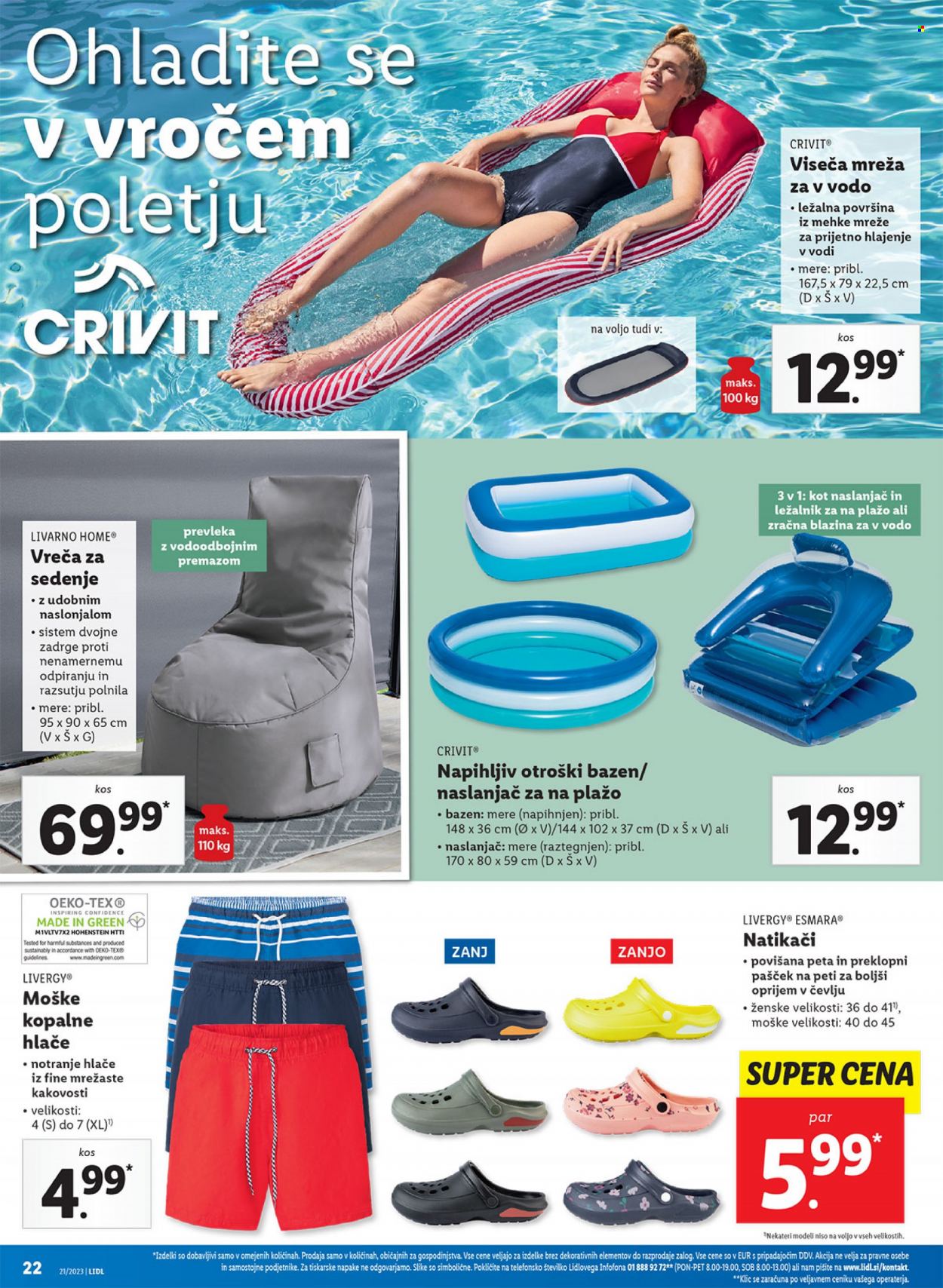 Lidl katalog - 25.5.2023 - 31.5.2023. Stran 44