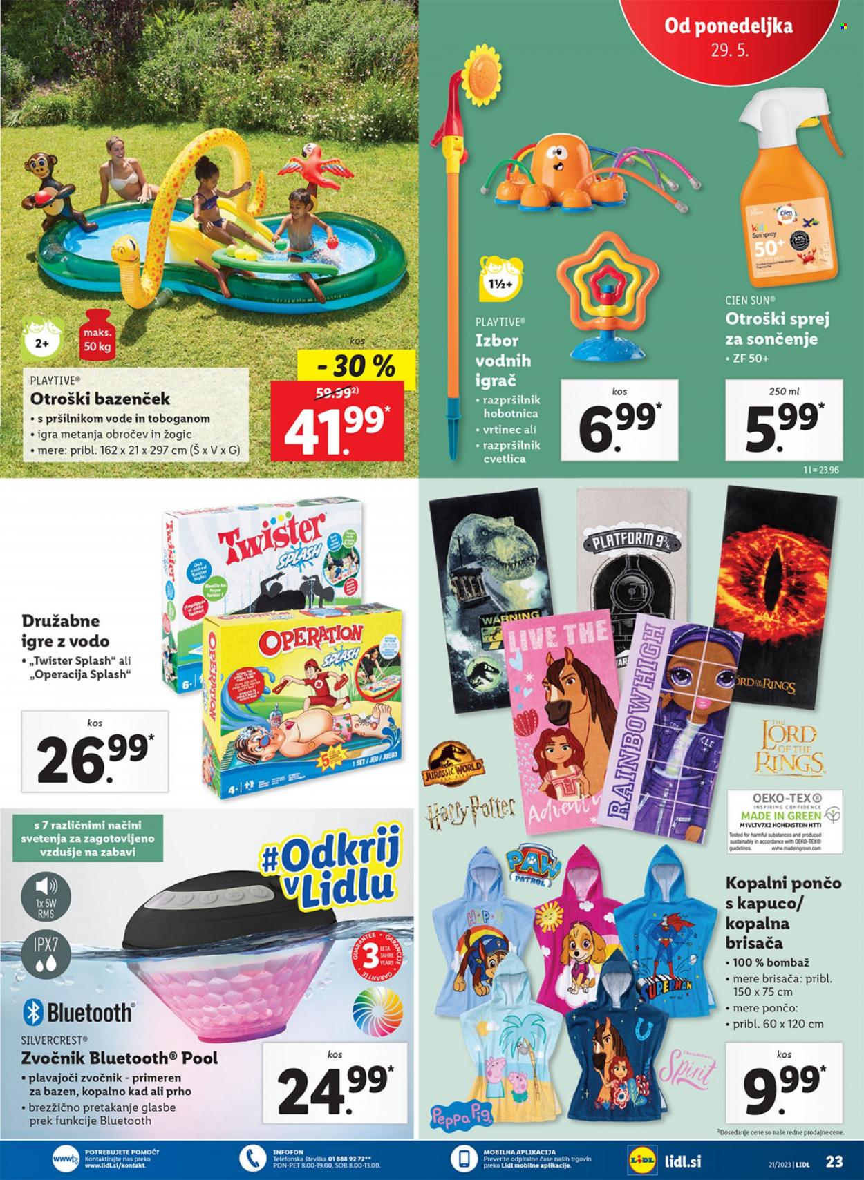 Lidl katalog - 25.5.2023 - 31.5.2023. Stran 45