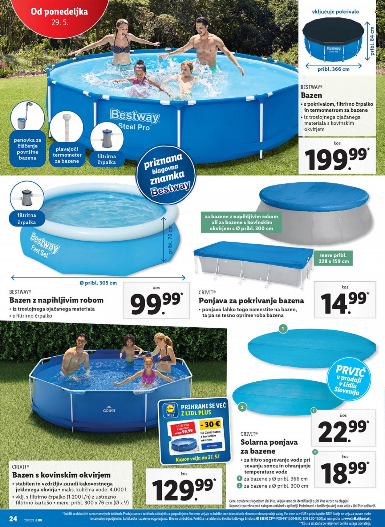 Lidl katalog - 25.5.2023 - 31.5.2023. Stran 46