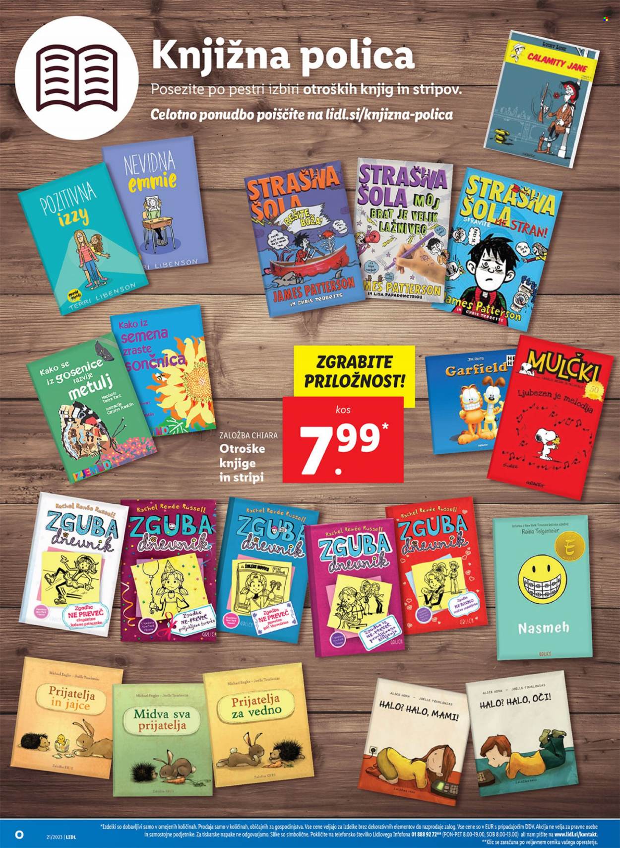 Lidl katalog - 25.5.2023 - 31.5.2023. Stran 48