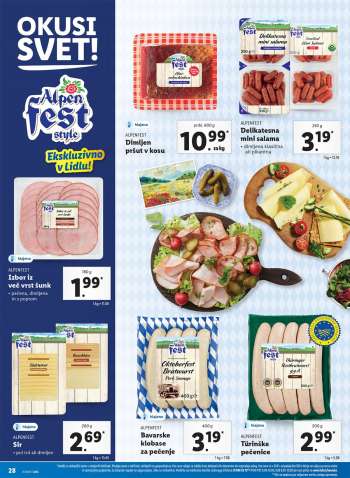 Lidl katalog