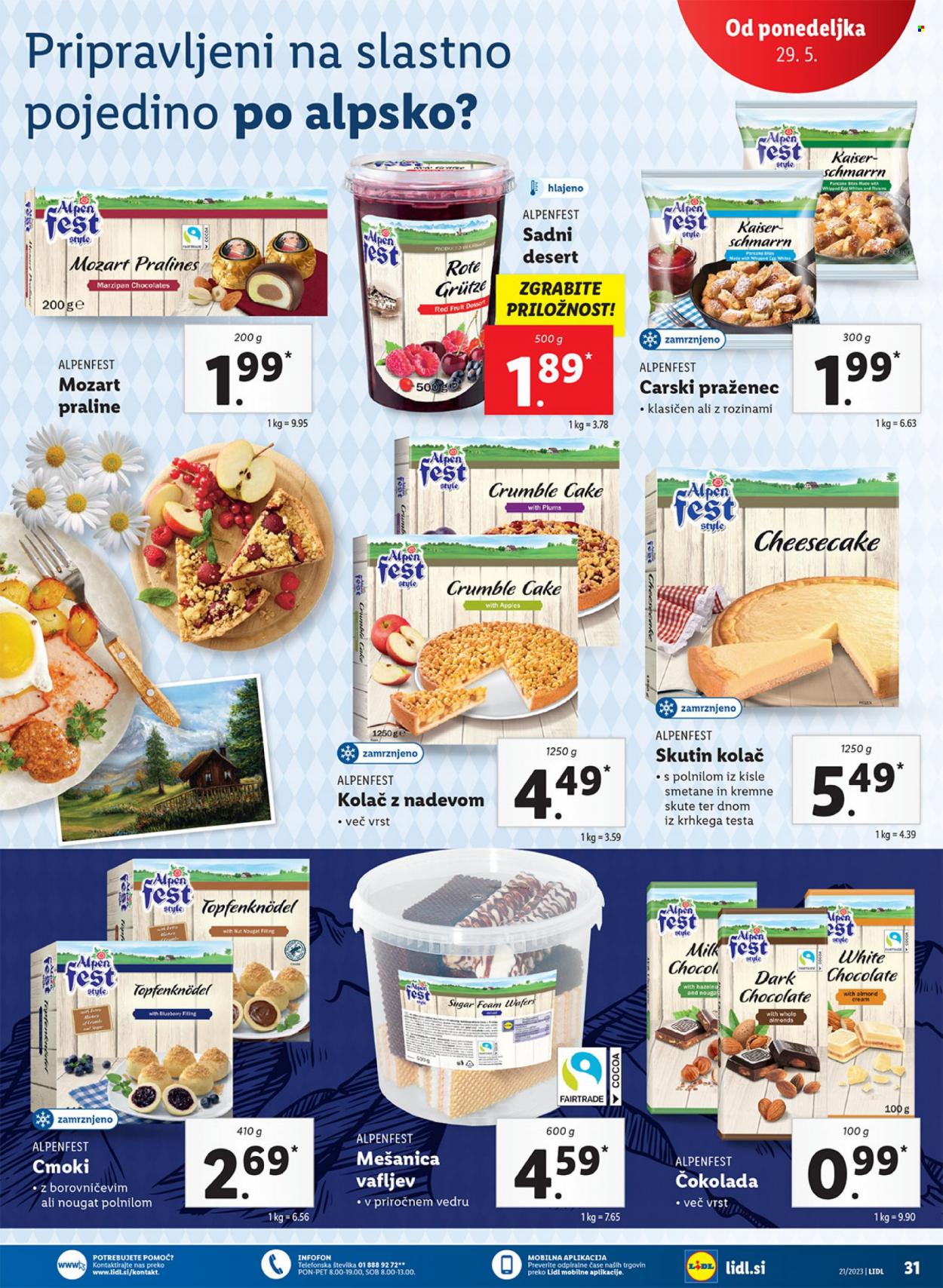 Lidl katalog - 25.5.2023 - 31.5.2023. Stran 55