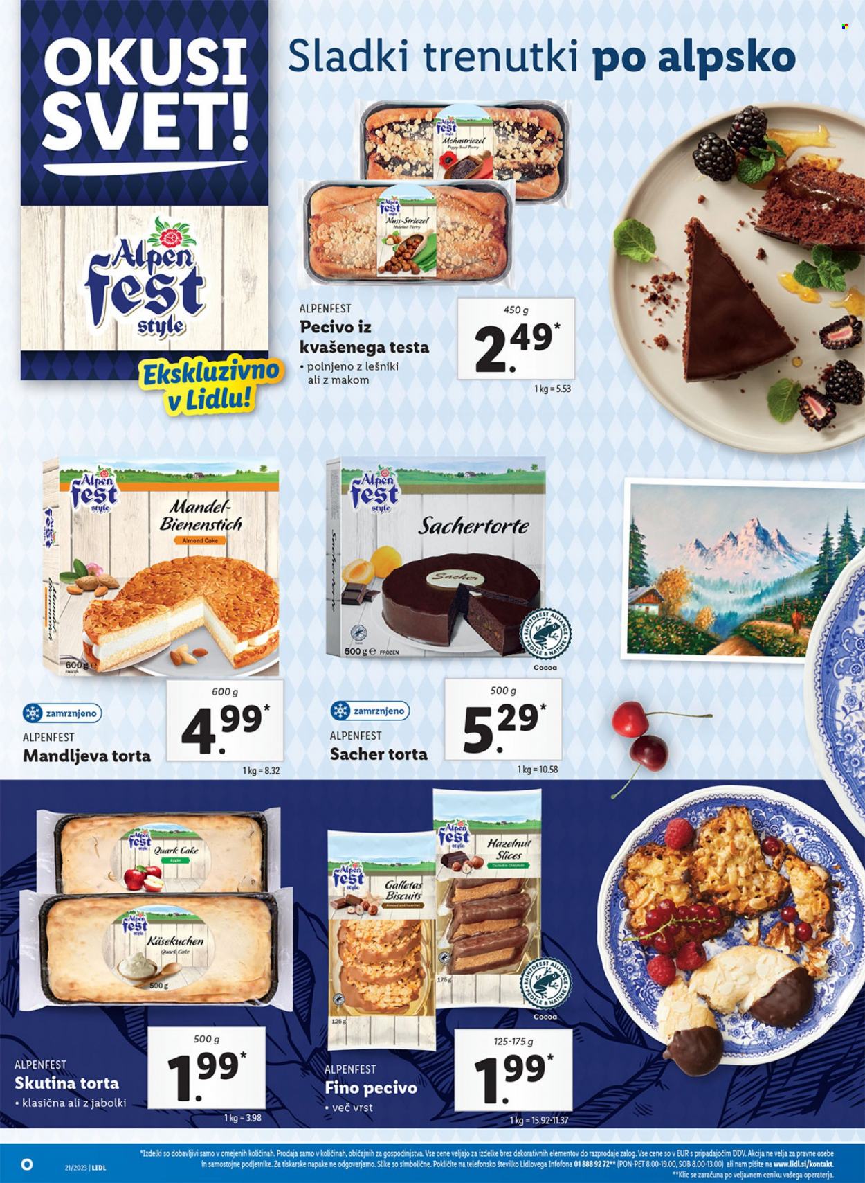 Lidl katalog - 25.5.2023 - 31.5.2023. Stran 58