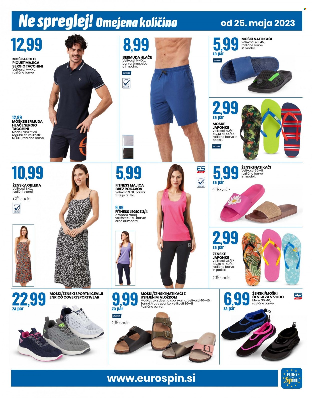 EuroSpin katalog - 25.5.2023 - 31.5.2023. Stran 11