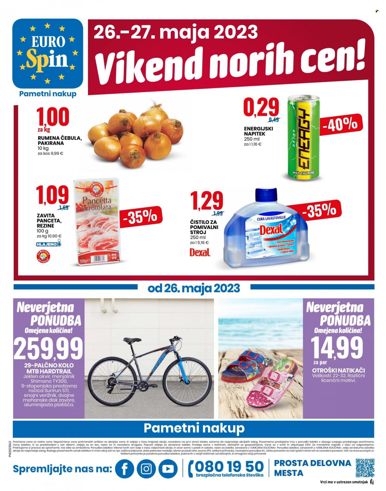 EuroSpin katalog - 25.5.2023 - 31.5.2023. Stran 12