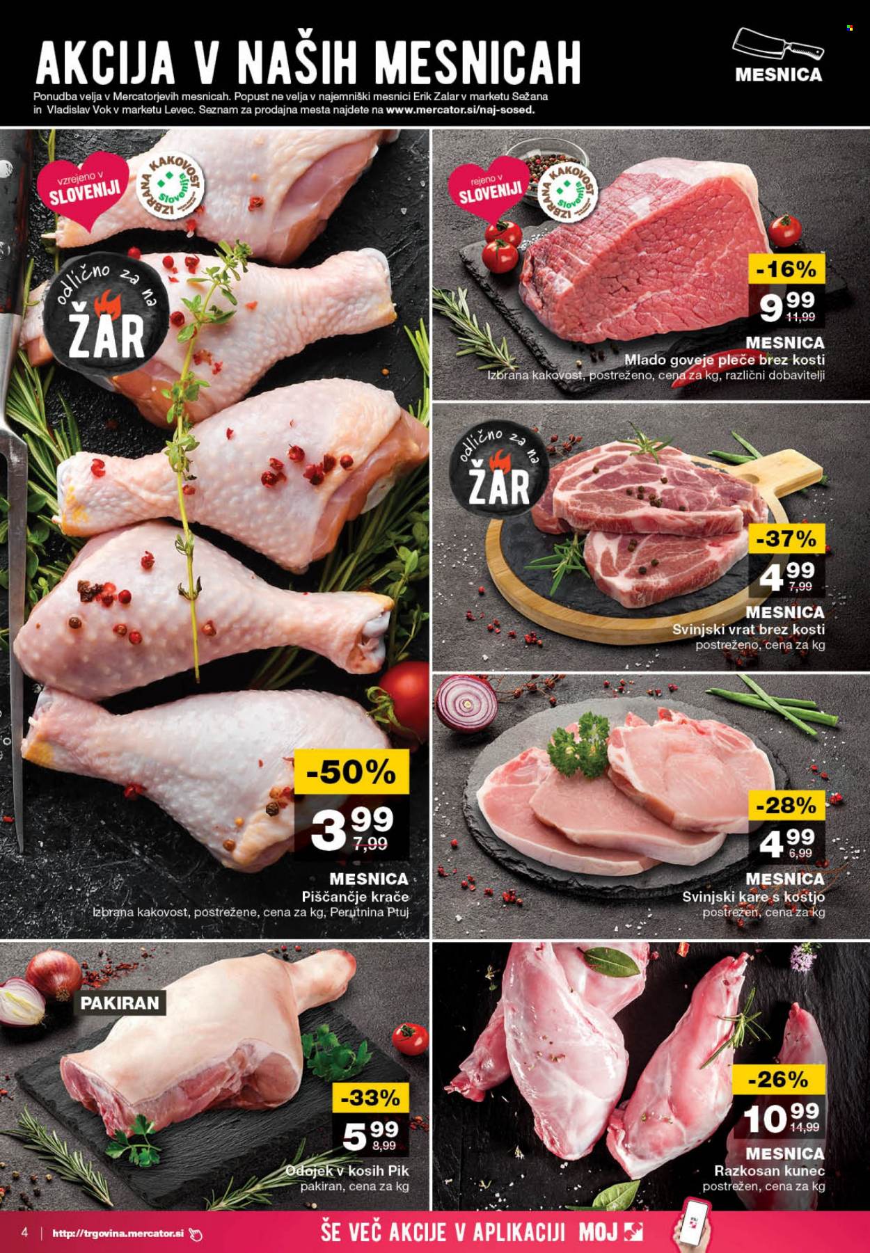 Mercator katalog - 25.5.2023 - 31.5.2023. Stran 4