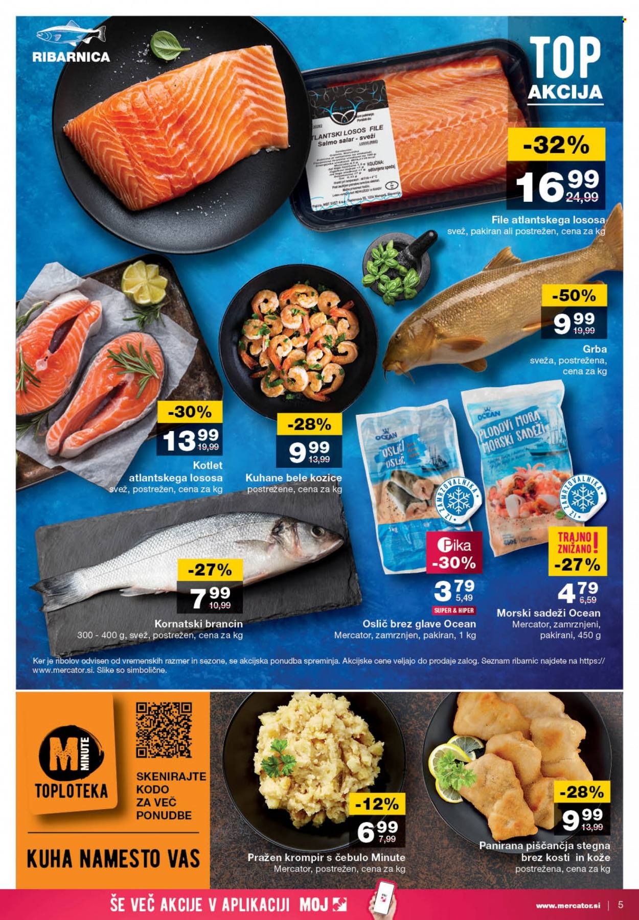 Mercator katalog - 25.5.2023 - 31.5.2023. Stran 5