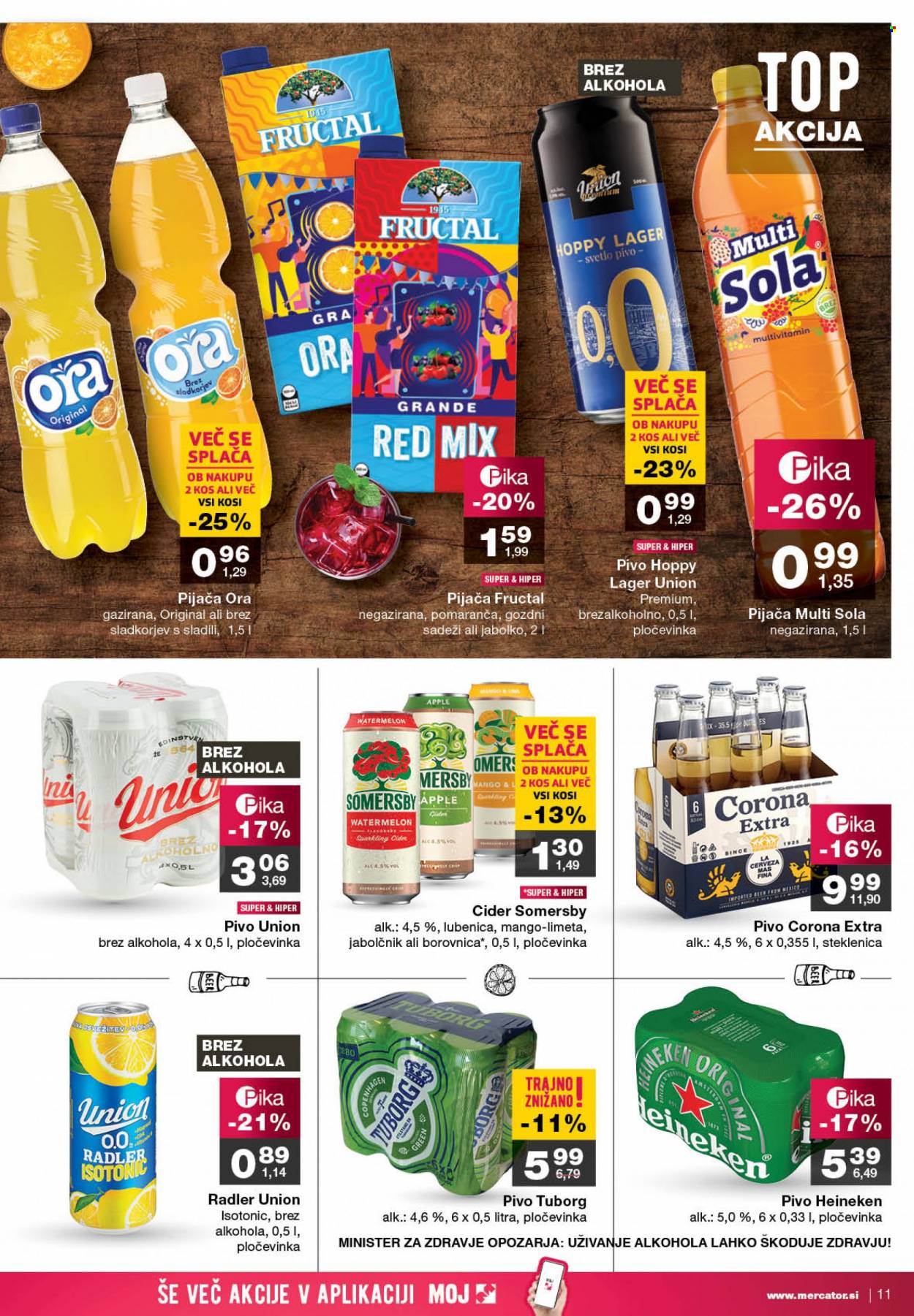 Mercator katalog - 25.5.2023 - 31.5.2023. Stran 11