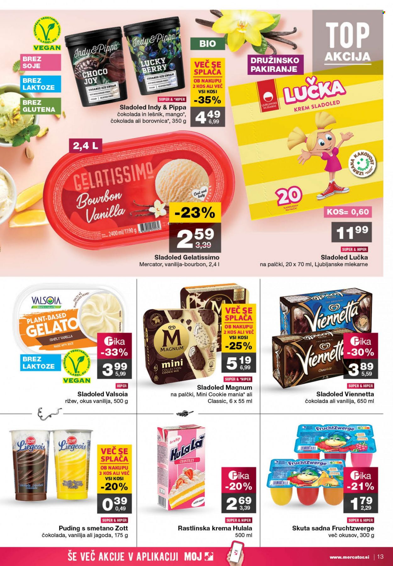 Mercator katalog - 25.5.2023 - 31.5.2023. Stran 13