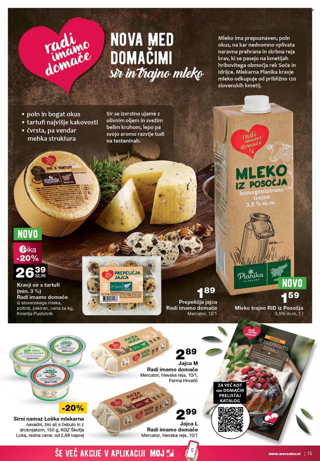 Mercator katalog - 25.5.2023 - 31.5.2023. Stran 15
