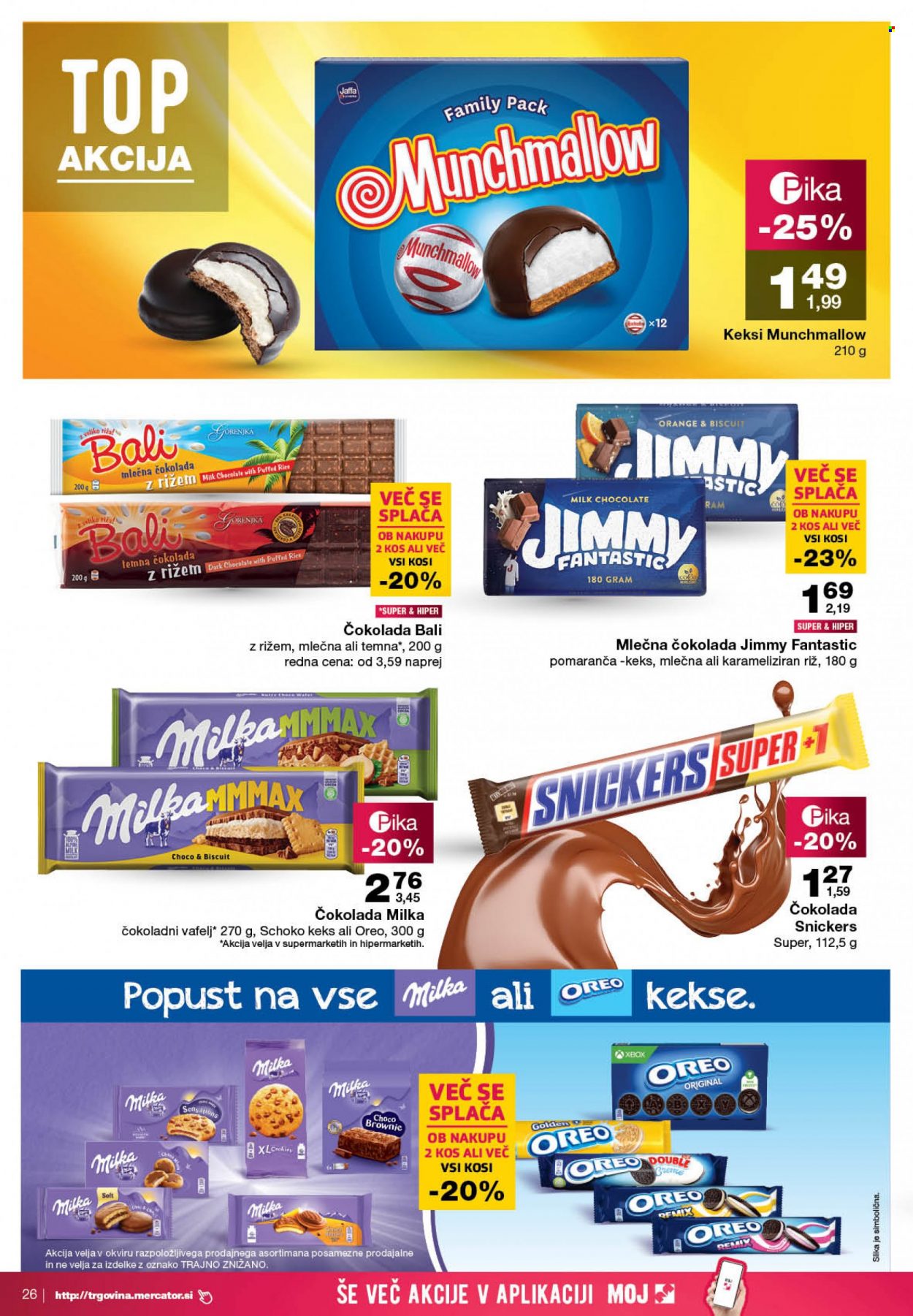 Mercator katalog - 25.5.2023 - 31.5.2023. Stran 26