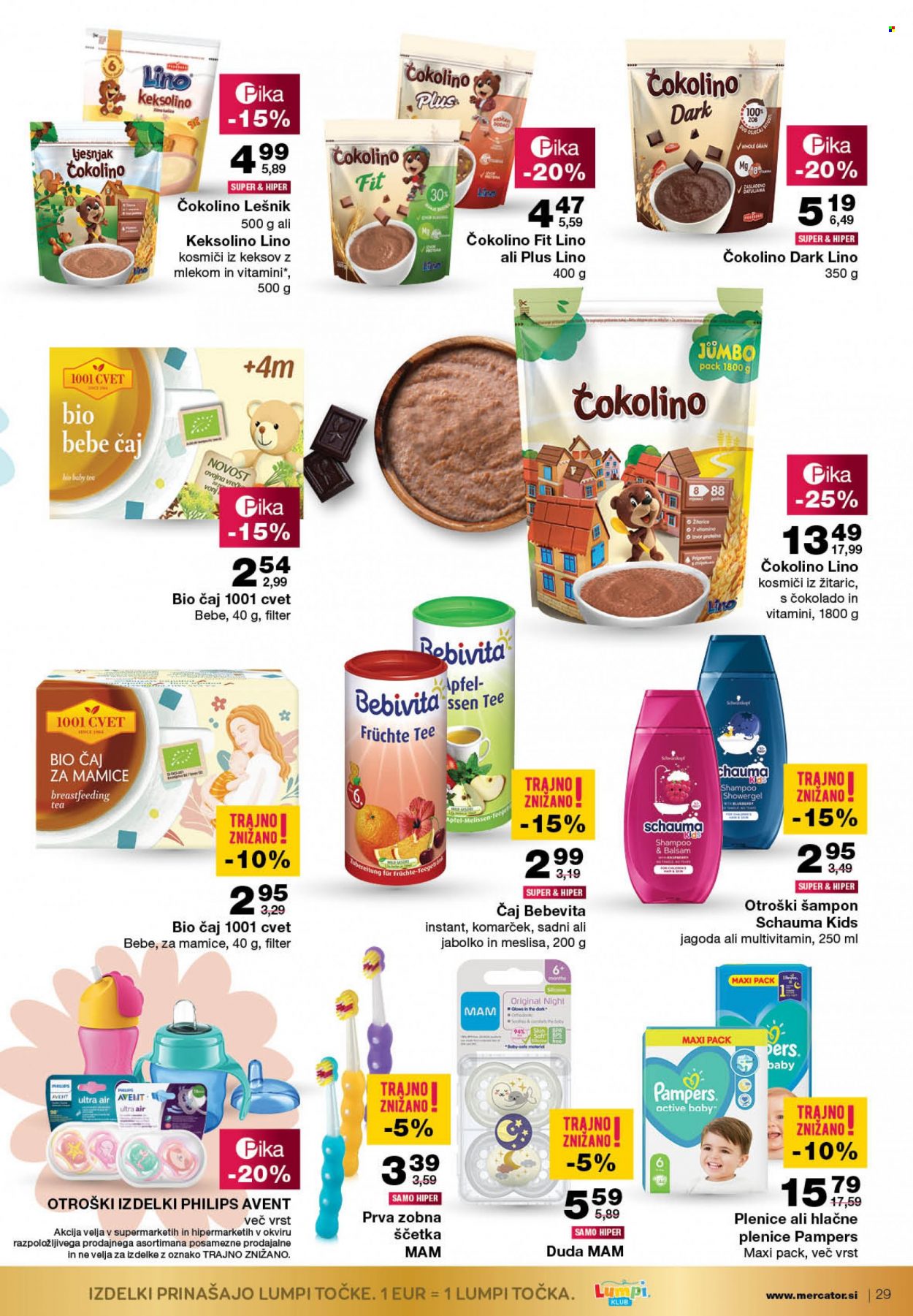 Mercator katalog - 25.5.2023 - 31.5.2023. Stran 29