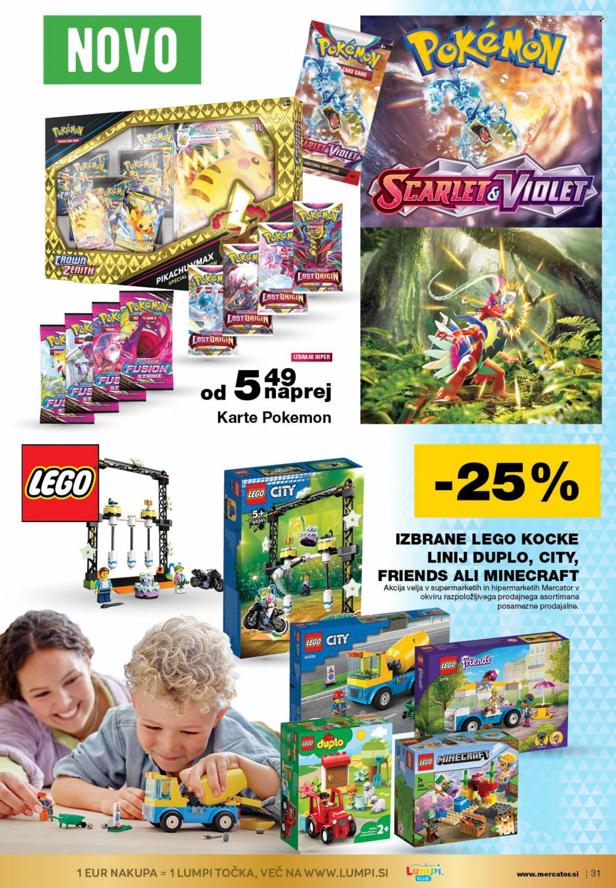 Mercator katalog - 25.5.2023 - 31.5.2023. Stran 31