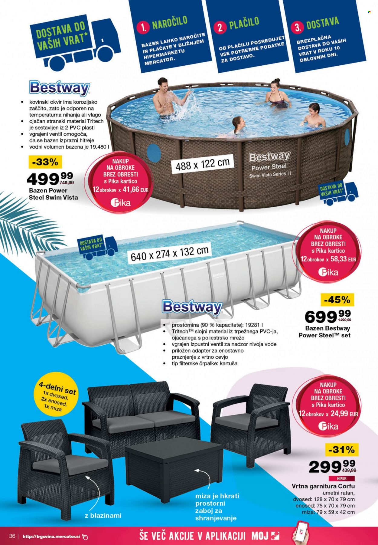Mercator katalog - 25.5.2023 - 31.5.2023. Stran 36