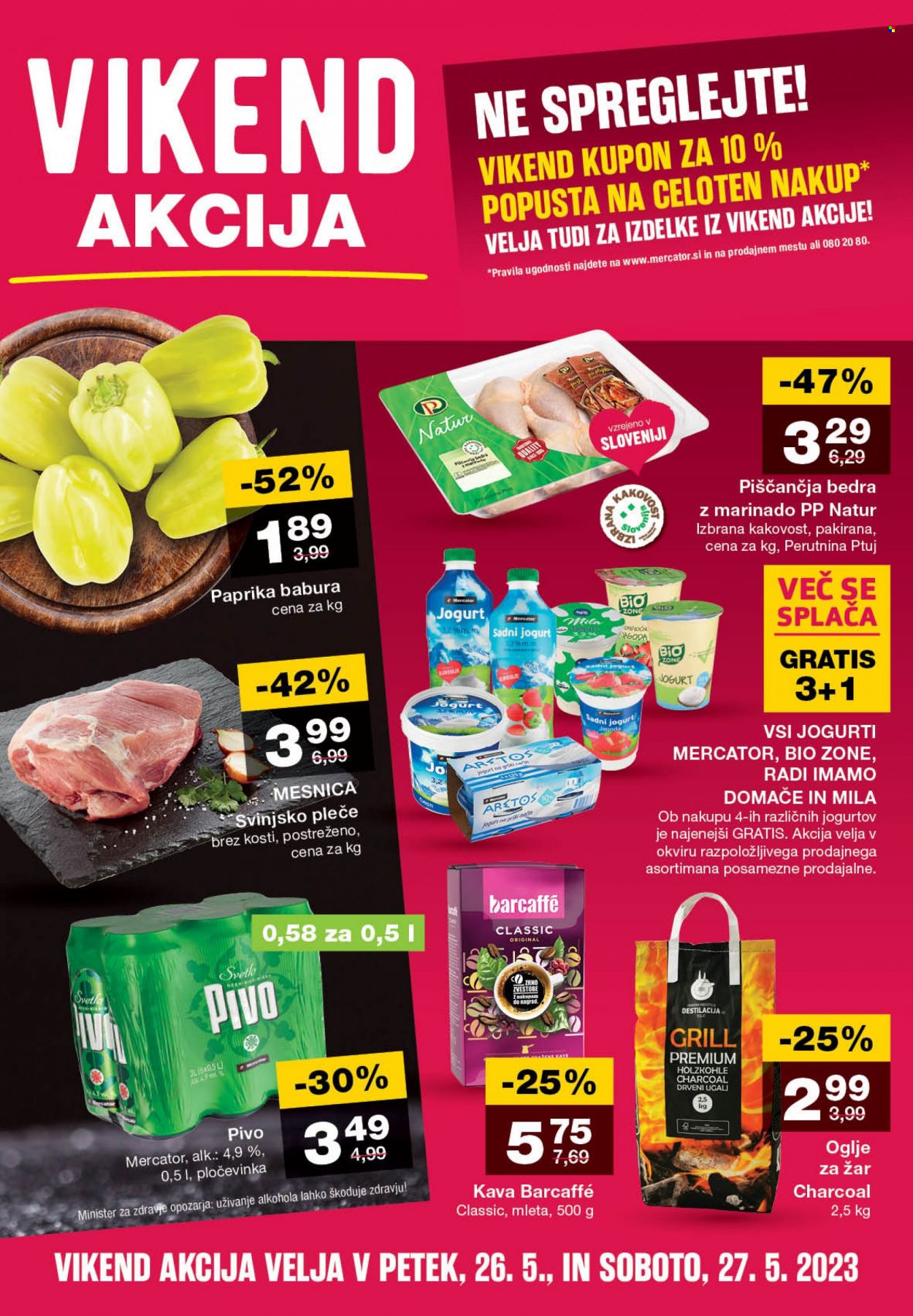 Mercator katalog - 25.5.2023 - 31.5.2023. Stran 41